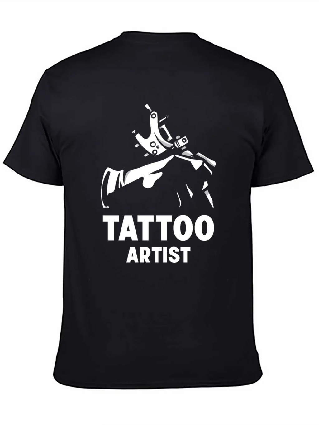 Tattoo Artist Art Ink Job Stylish Everyday T-Shirt – Unisex Basic Cotton Tee