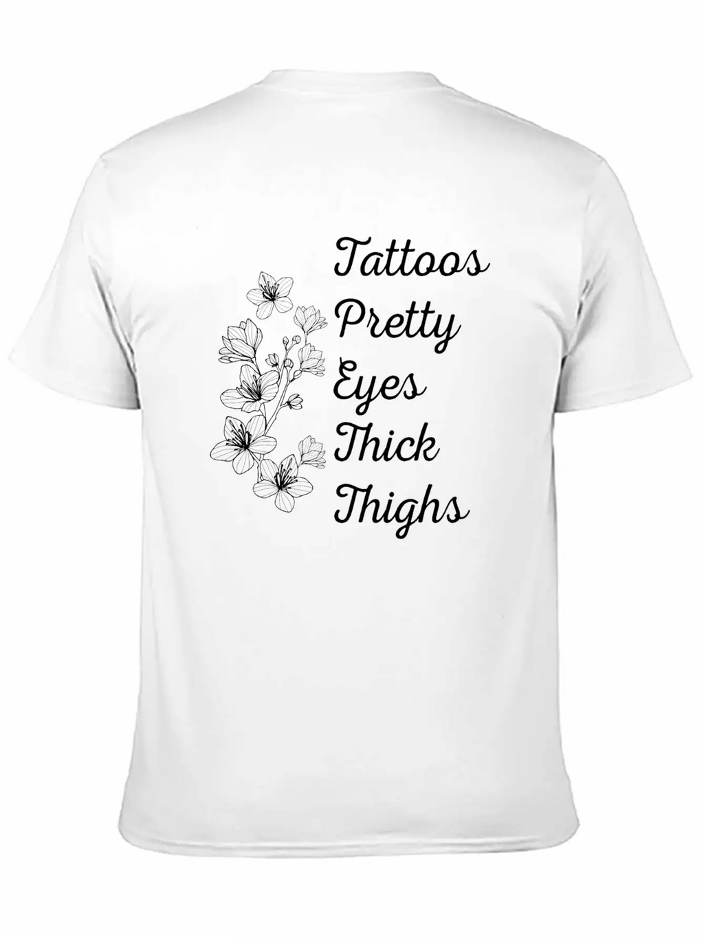 Tattoo Lover Tattooed Mama Mothers Day Gift Unisex Casual T-Shirt – Clean Design For Daily Comfort