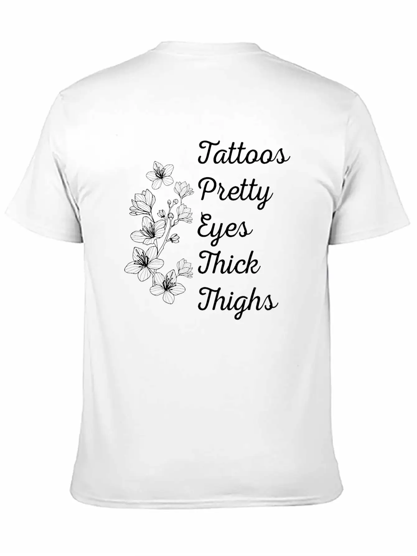 Tattoo Lover Tattooed Mama Mothers Day Gift Unisex Casual T-Shirt – Clean Design For Daily Comfort