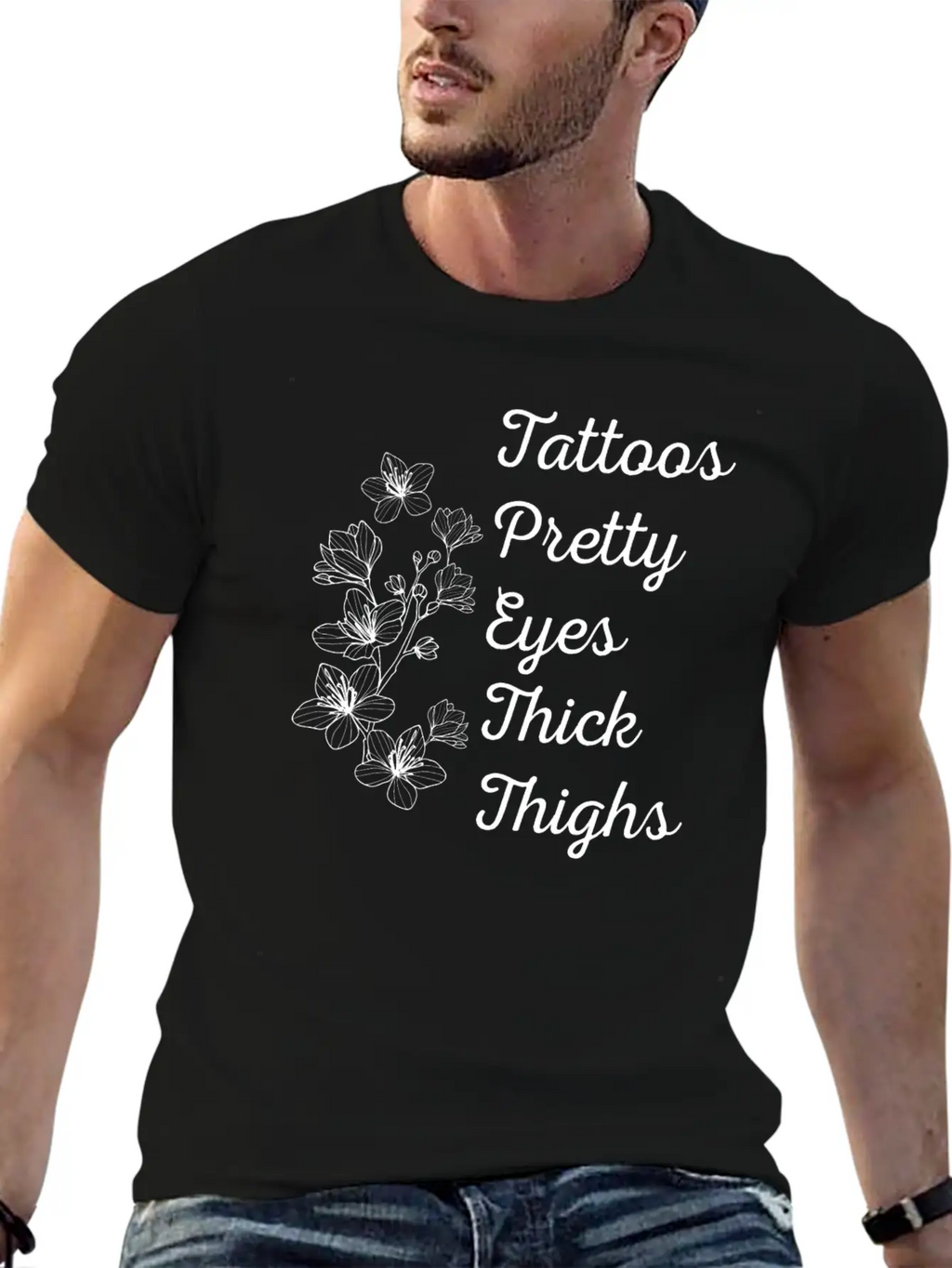 Tattoo Lover Tattooed Mama Mothers Day Gift Unisex Casual T-Shirt – Clean Design For Daily Comfort