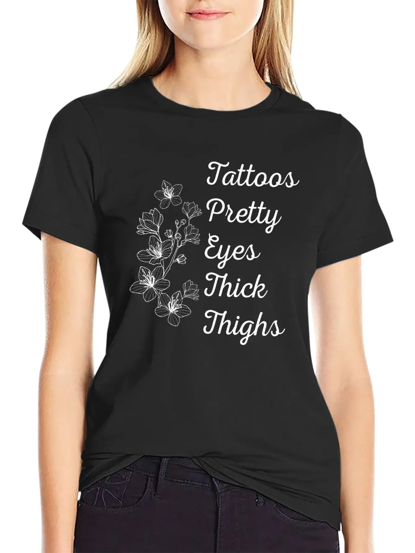 Tattoo Lover Tattooed Mama Mothers Day Gift Unisex Casual T-Shirt – Clean Design For Daily Comfort
