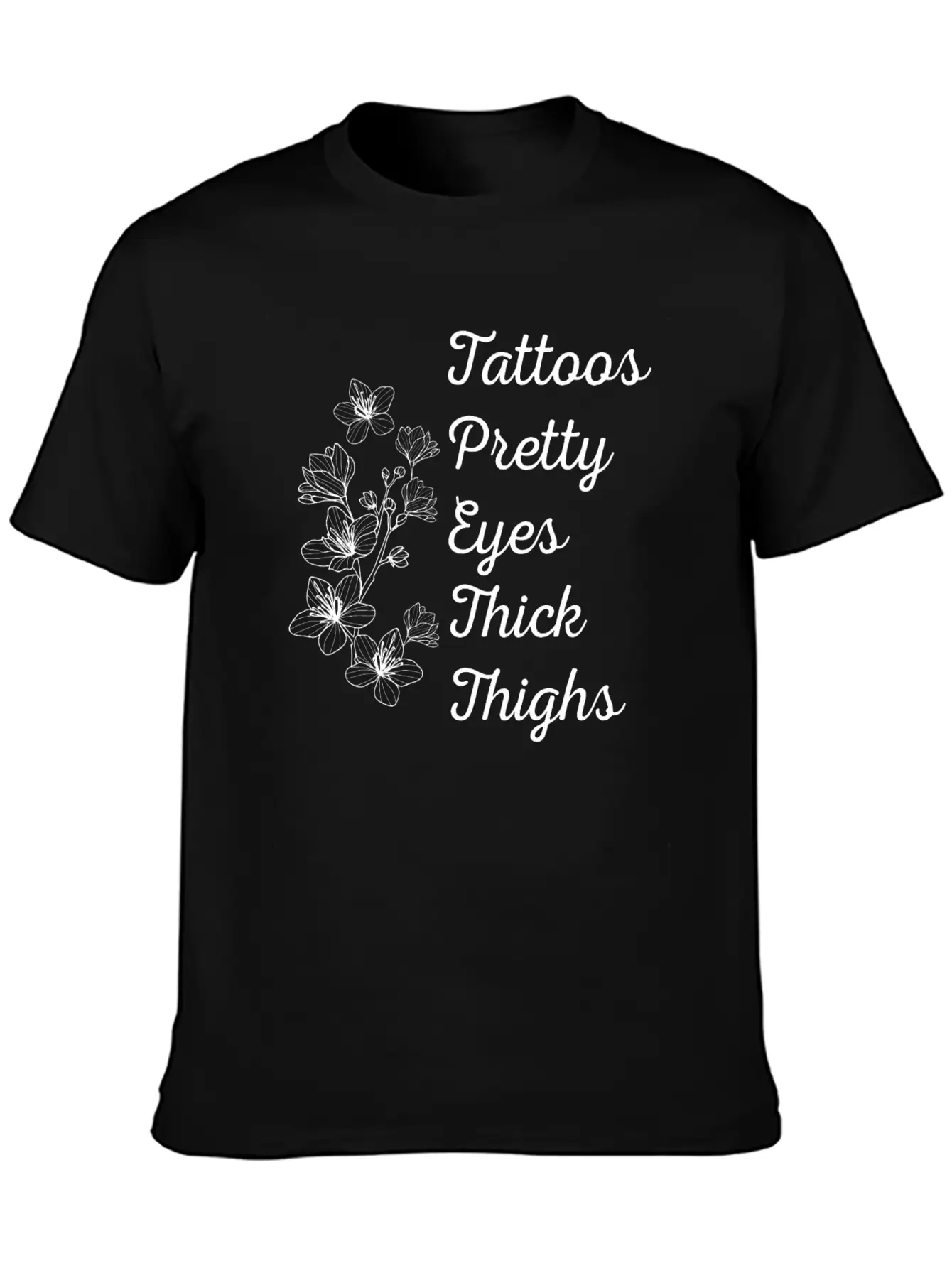 Tattoo Lover Tattooed Mama Mothers Day Gift Unisex Casual T-Shirt – Clean Design For Daily Comfort