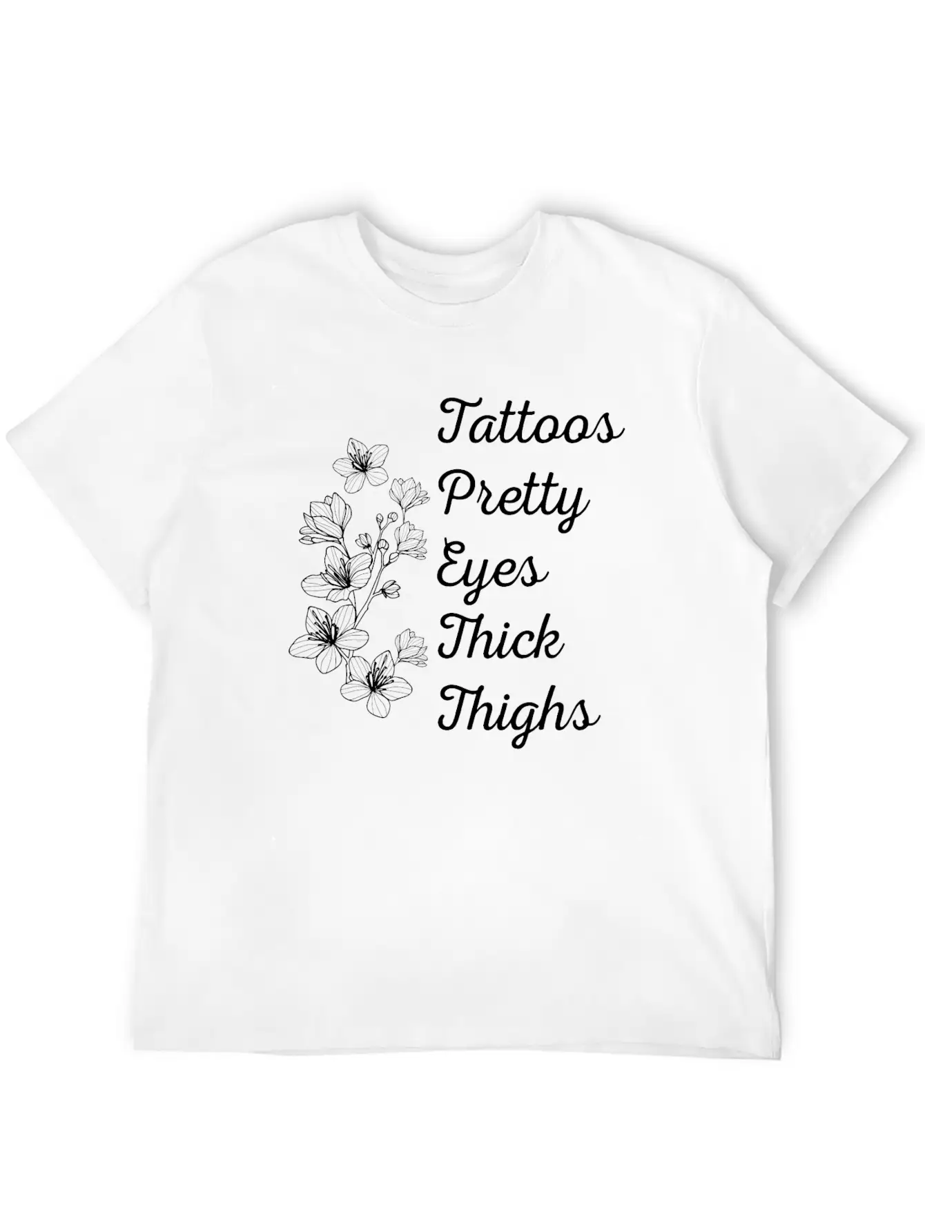 Tattoo Lover Tattooed Mama Mothers Day Gift Unisex Casual T-Shirt – Clean Design For Daily Comfort