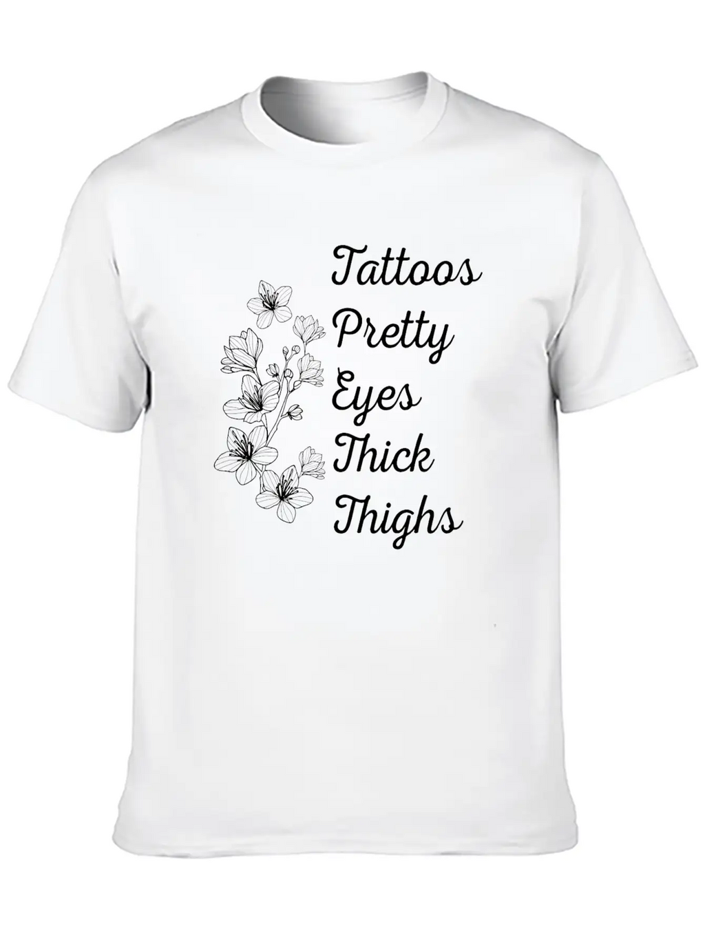 Tattoo Lover Tattooed Mama Mothers Day Gift Unisex Casual T-Shirt – Clean Design For Daily Comfort
