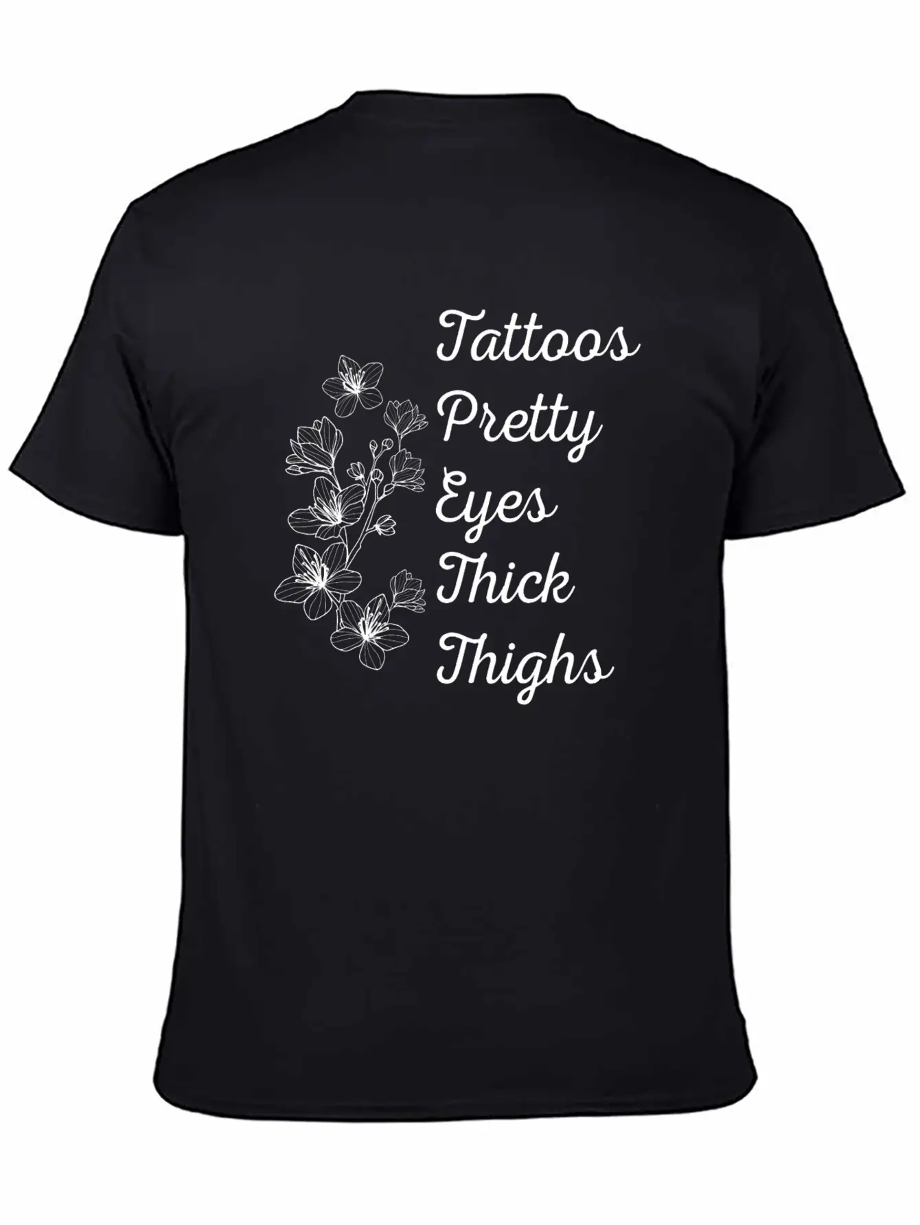 Tattoo Lover Tattooed Mama Mothers Day Gift Unisex Casual T-Shirt – Clean Design For Daily Comfort