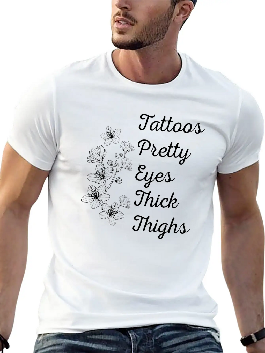 Tattoo Lover Tattooed Mama Mothers Day Gift Unisex Casual T-Shirt – Clean Design For Daily Comfort