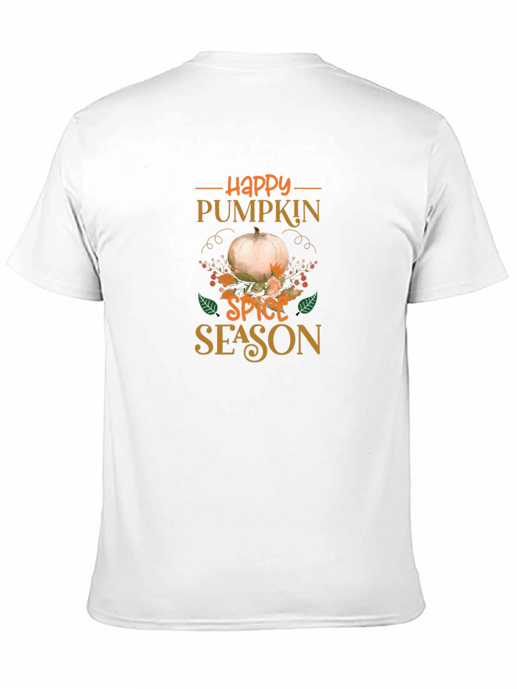 Happy Pumpkin Spice Season T-Shirt