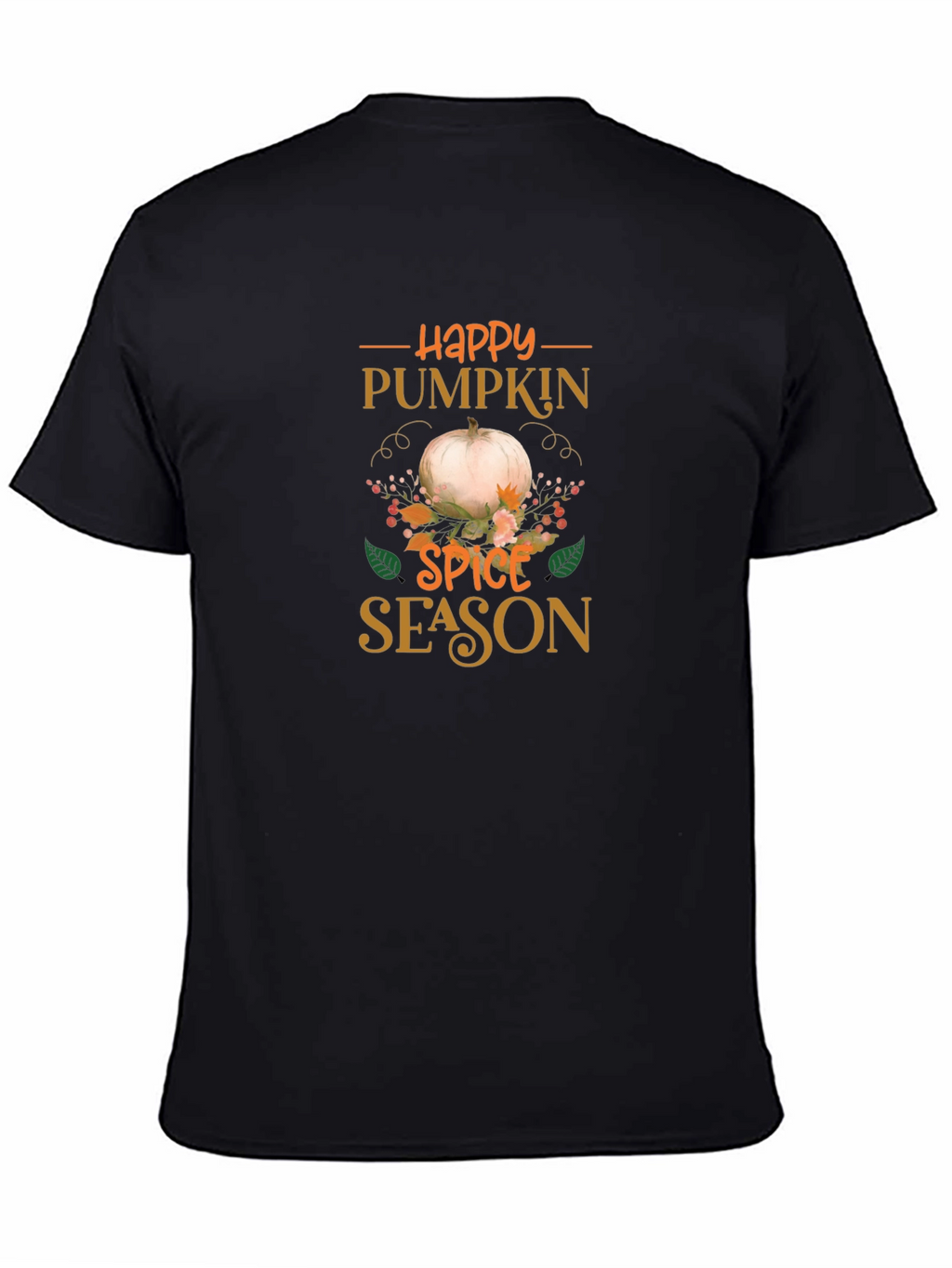 Happy Pumpkin Spice Season T-Shirt