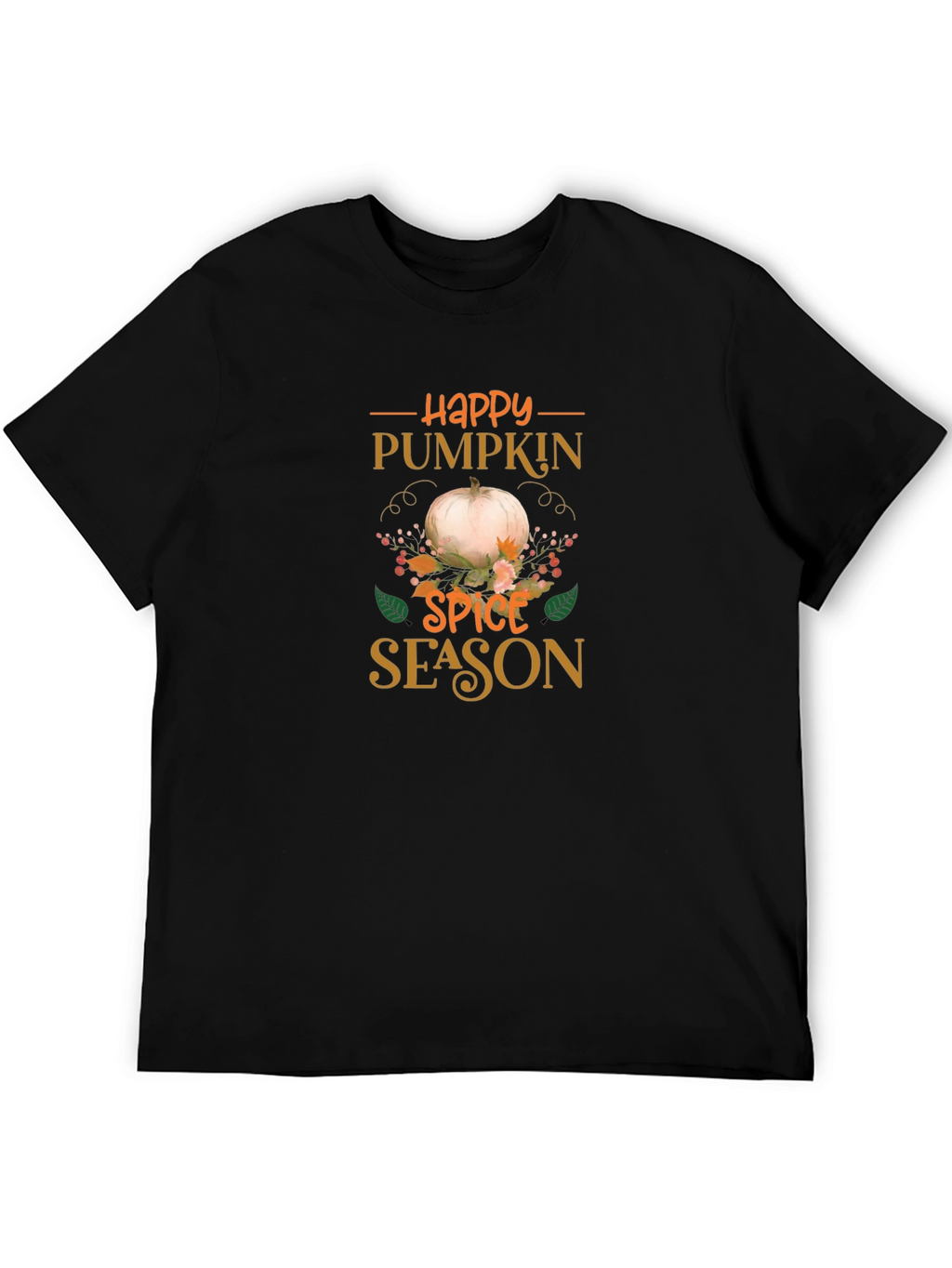 Happy Pumpkin Spice Season T-Shirt