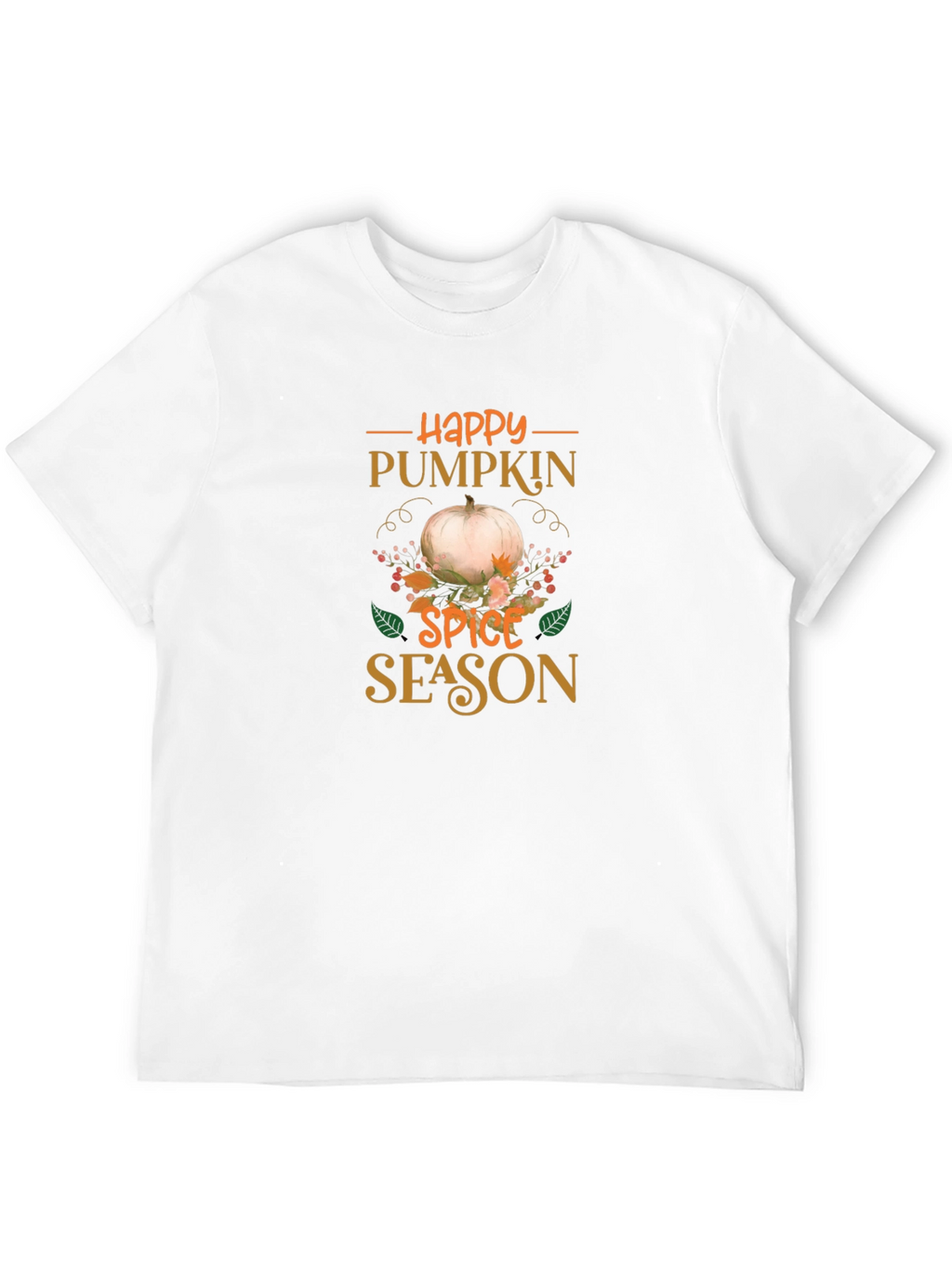 Happy Pumpkin Spice Season T-Shirt