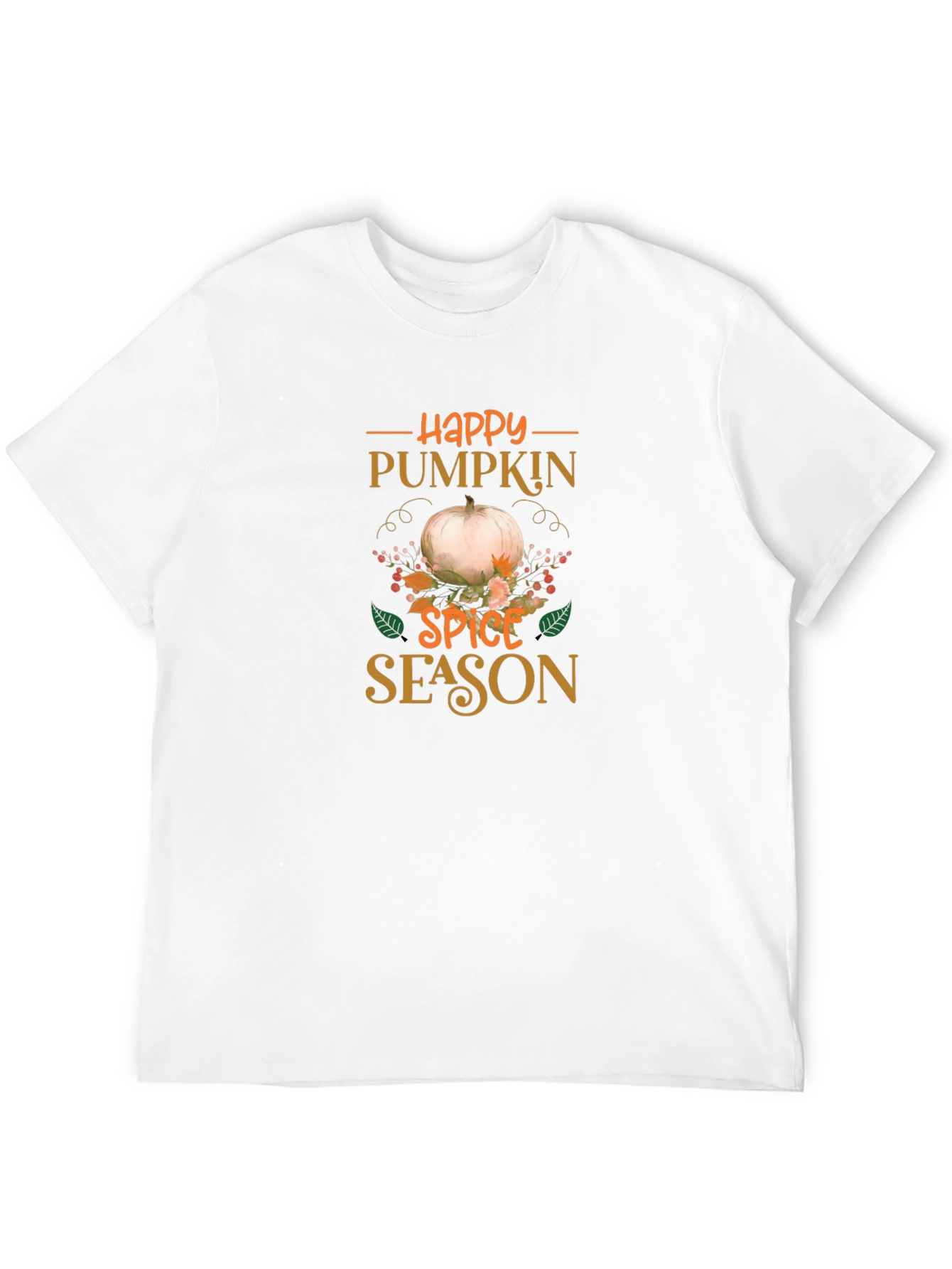 Happy Pumpkin Spice Season T-Shirt