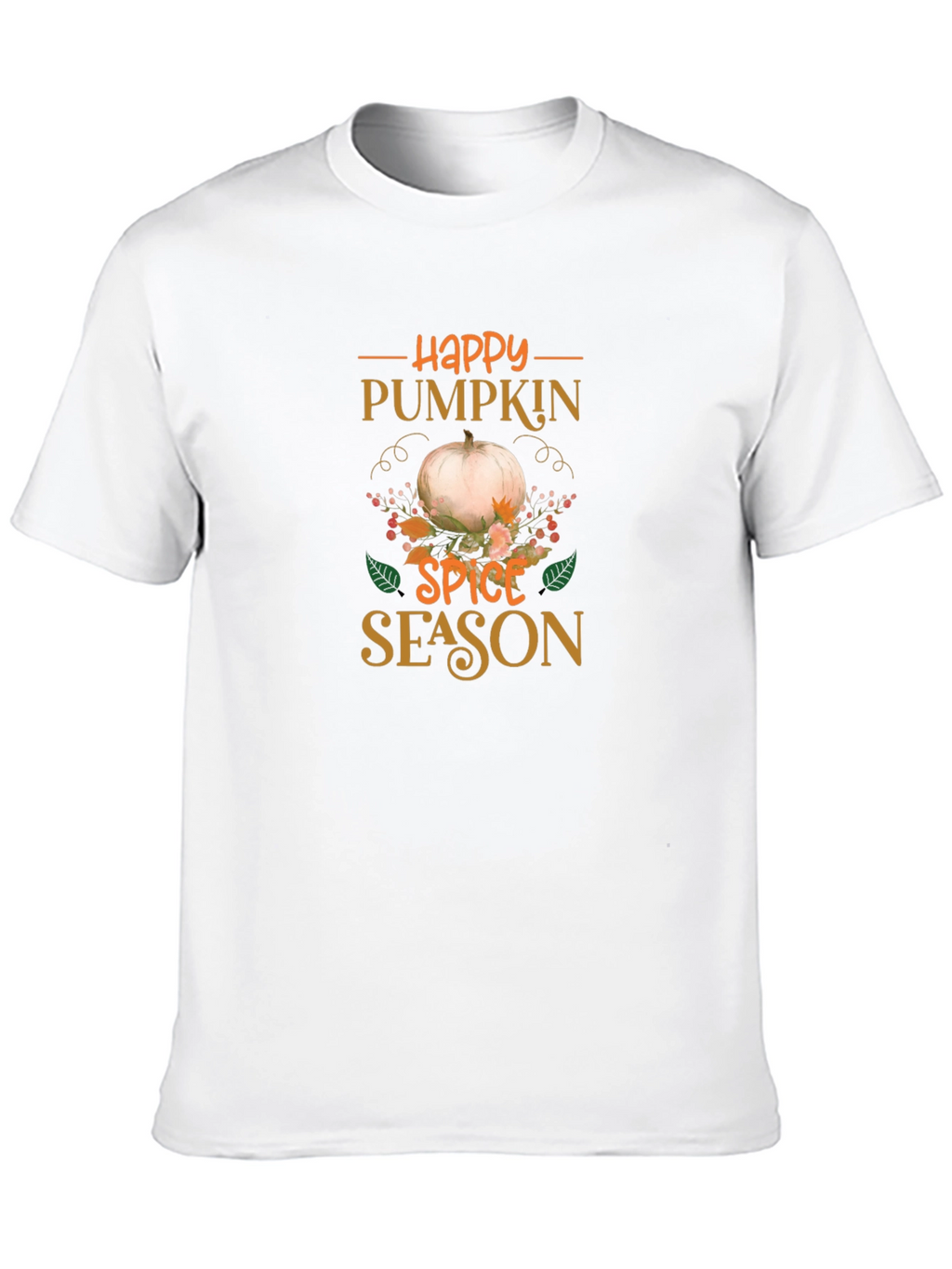 Happy Pumpkin Spice Season T-Shirt