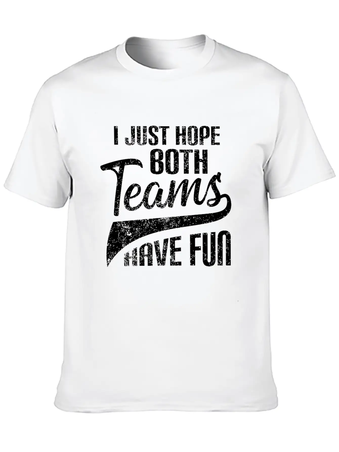 Team Fight Sport Competition Competition Gift Stylish Everyday T-Shirt – Unisex Basic Cotton Tee