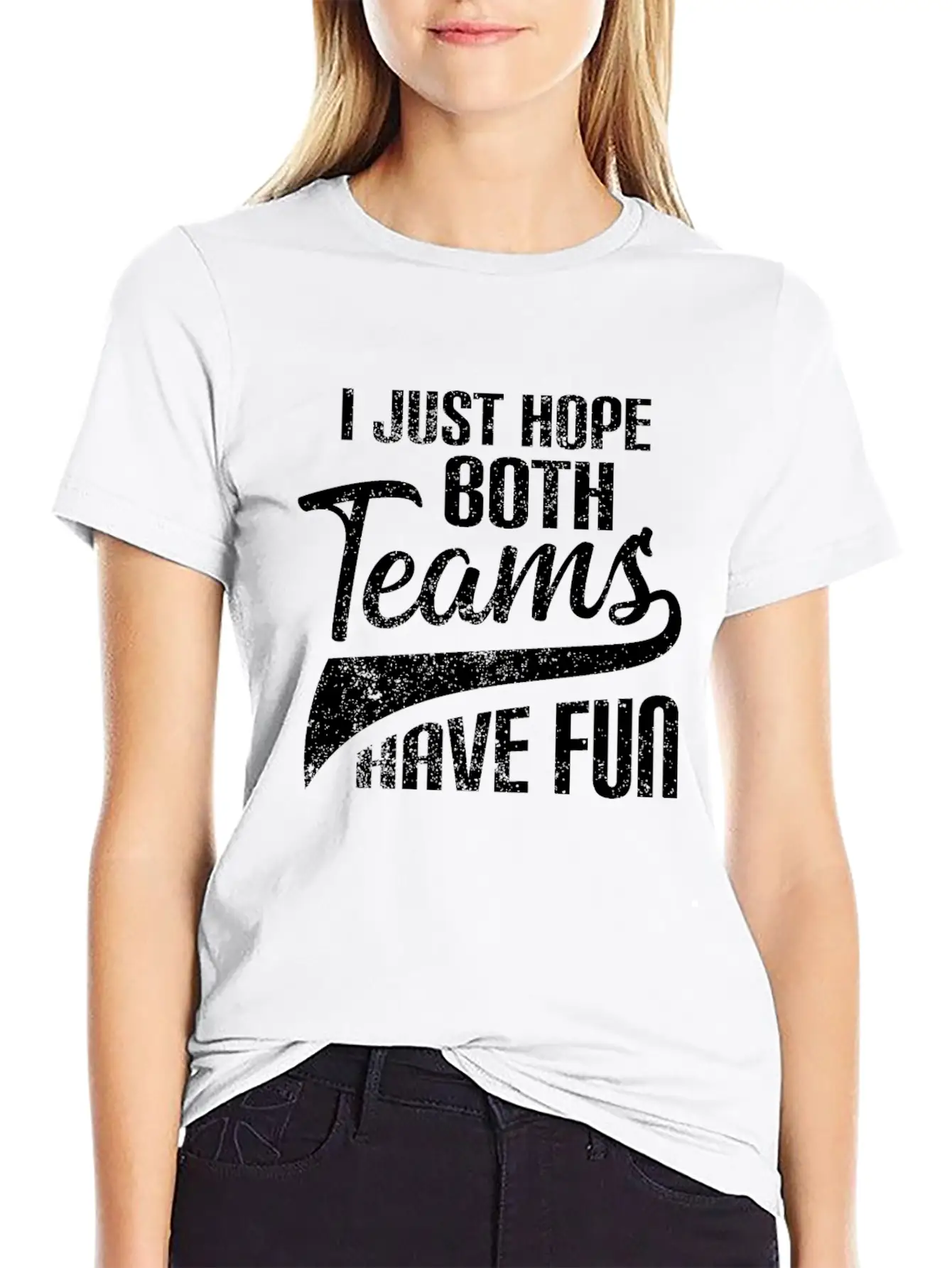 Team Fight Sport Competition Competition Gift Stylish Everyday T-Shirt – Unisex Basic Cotton Tee
