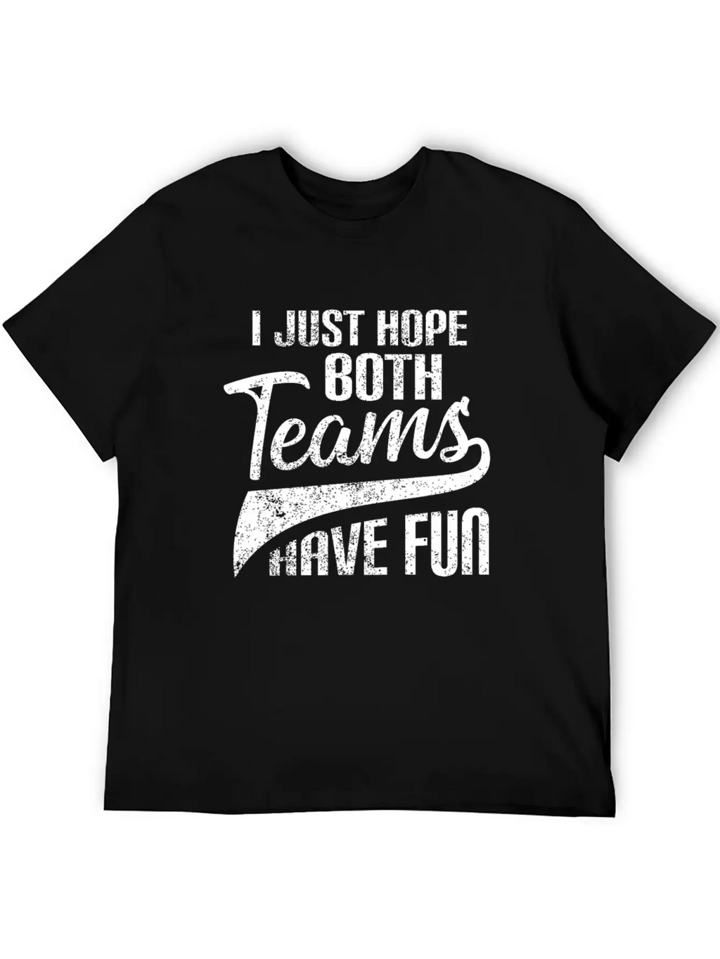Team Fight Sport Competition Competition Gift Stylish Everyday T-Shirt – Unisex Basic Cotton Tee