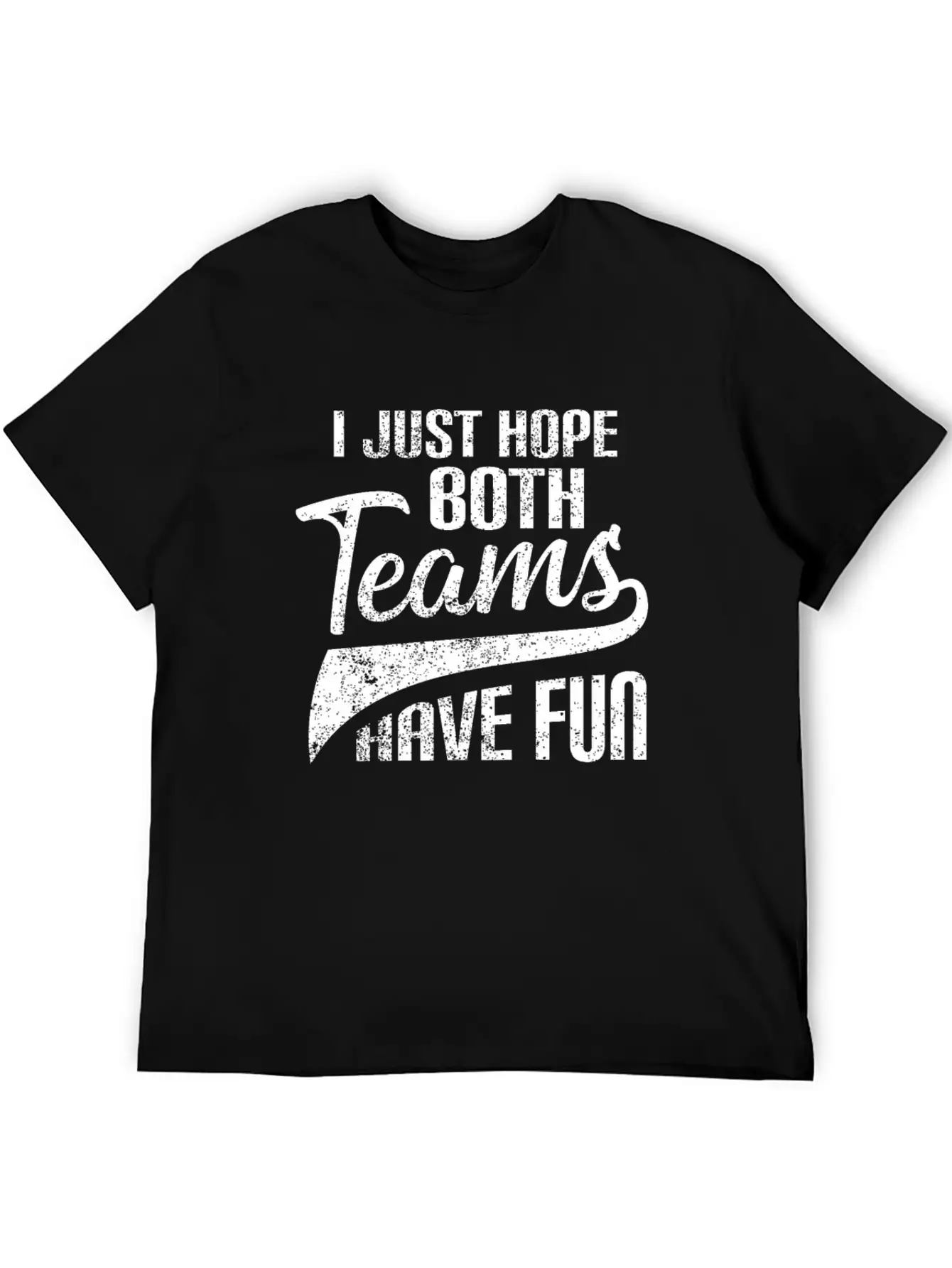 Team Fight Sport Competition Competition Gift Stylish Everyday T-Shirt – Unisex Basic Cotton Tee