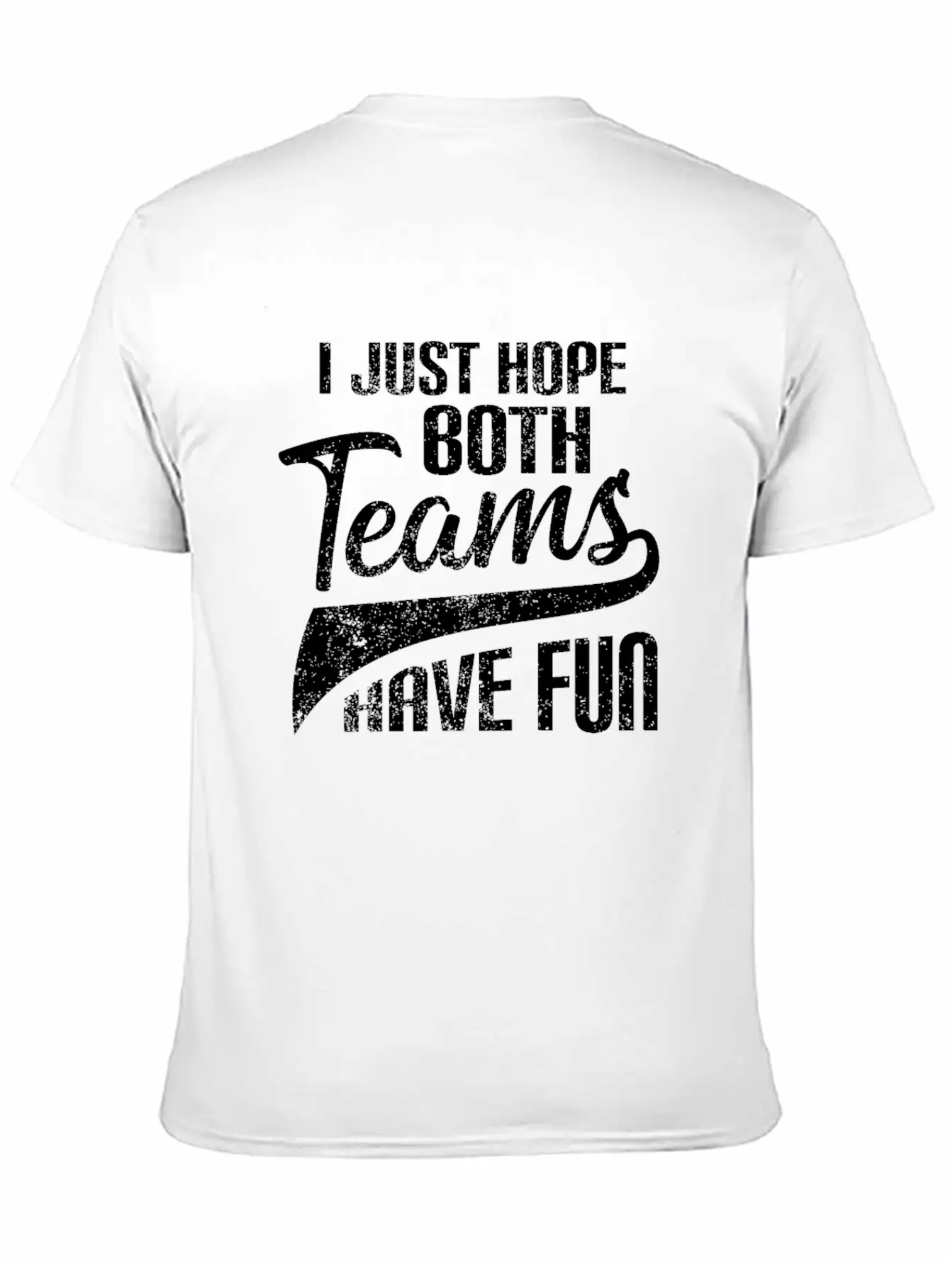 Team Fight Sport Competition Competition Gift Stylish Everyday T-Shirt – Unisex Basic Cotton Tee