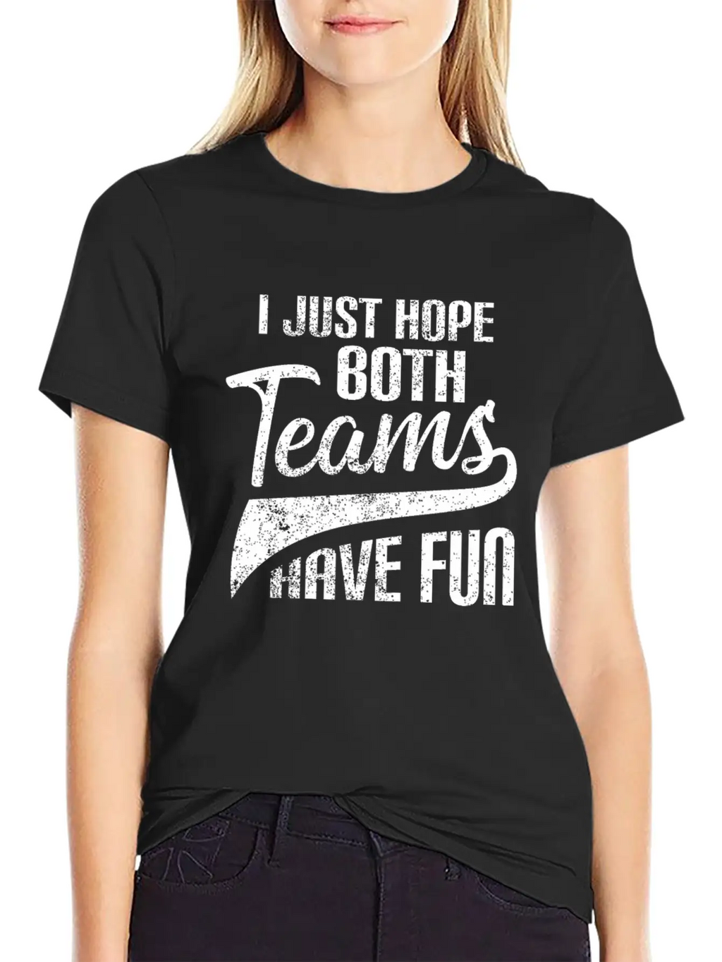 Team Fight Sport Competition Competition Gift Stylish Everyday T-Shirt – Unisex Basic Cotton Tee