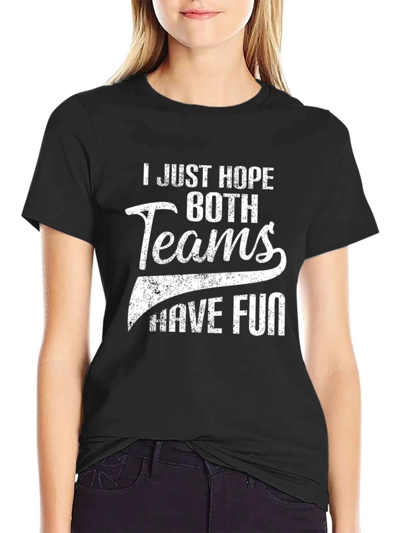 Team Fight Sport Competition Competition Gift Stylish Everyday T-Shirt – Unisex Basic Cotton Tee