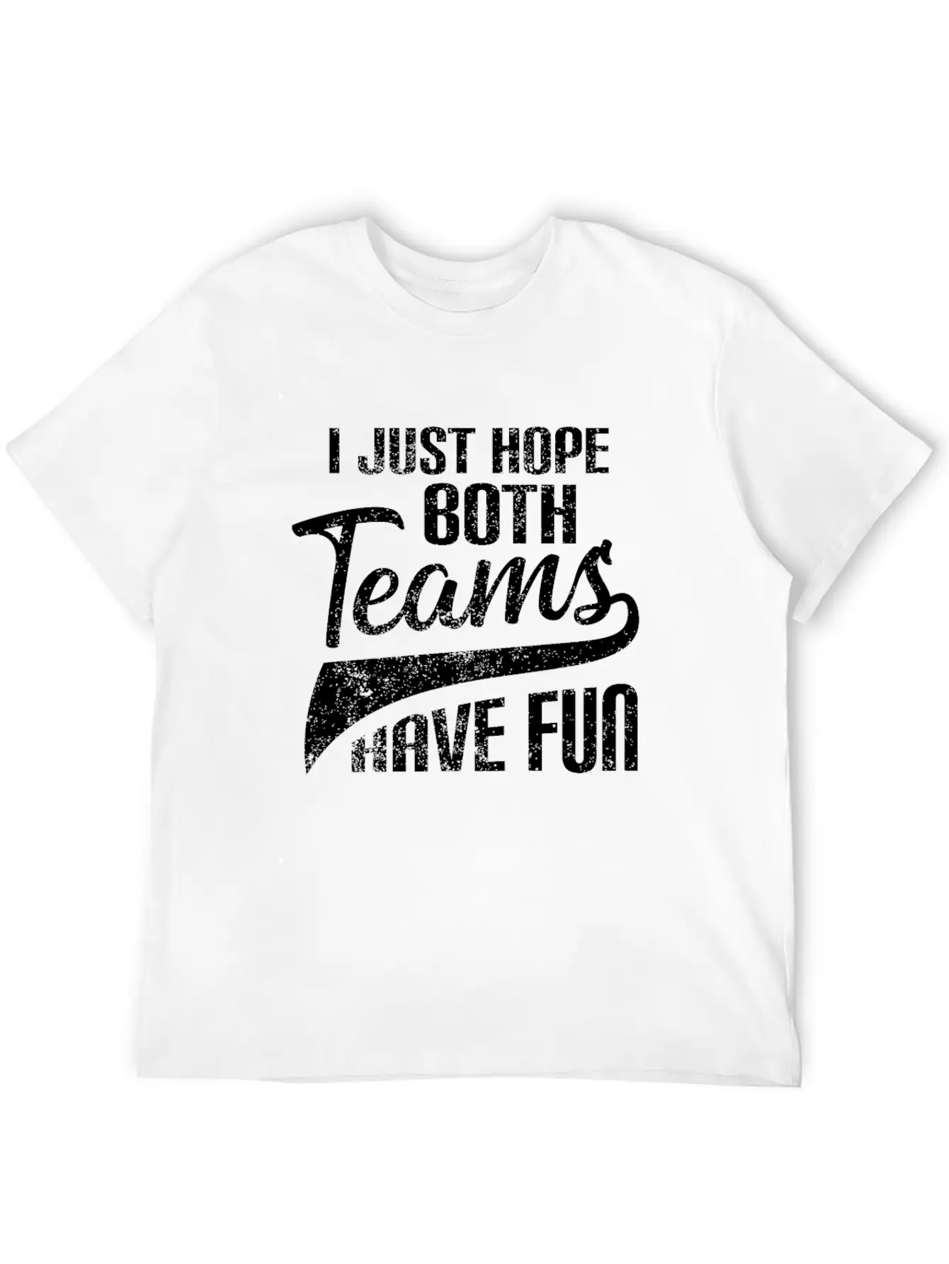 Team Fight Sport Competition Competition Gift Stylish Everyday T-Shirt – Unisex Basic Cotton Tee