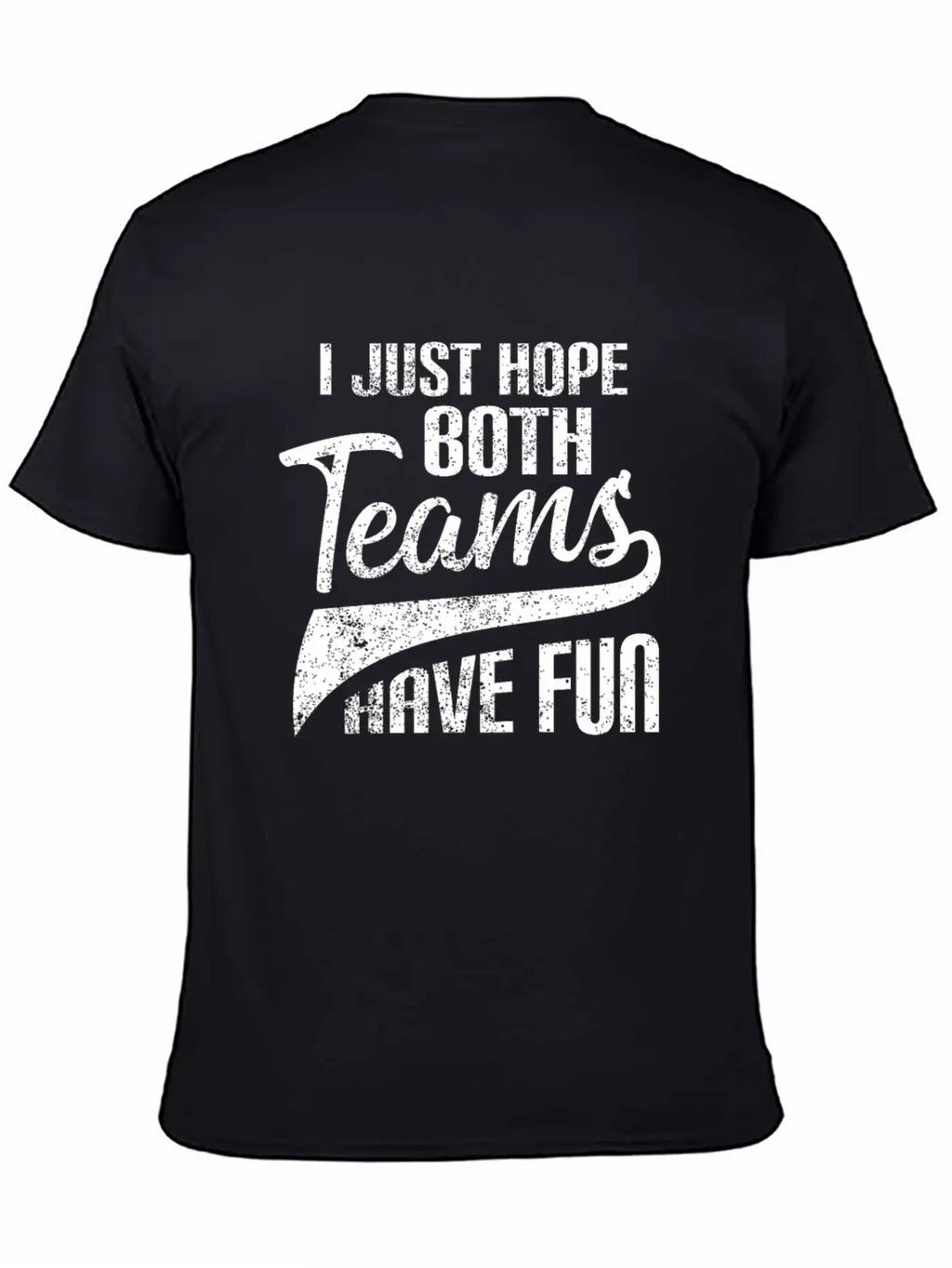 Team Fight Sport Competition Competition Gift Stylish Everyday T-Shirt – Unisex Basic Cotton Tee