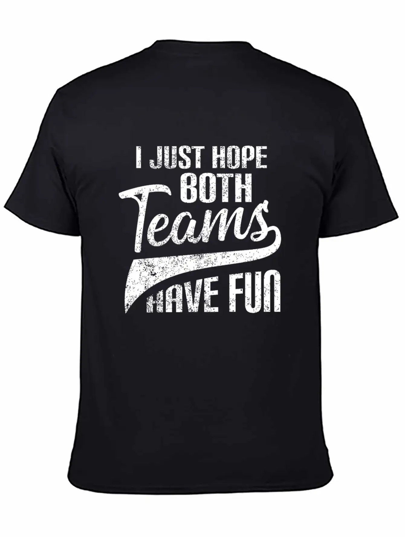 Team Fight Sport Competition Competition Gift Stylish Everyday T-Shirt – Unisex Basic Cotton Tee