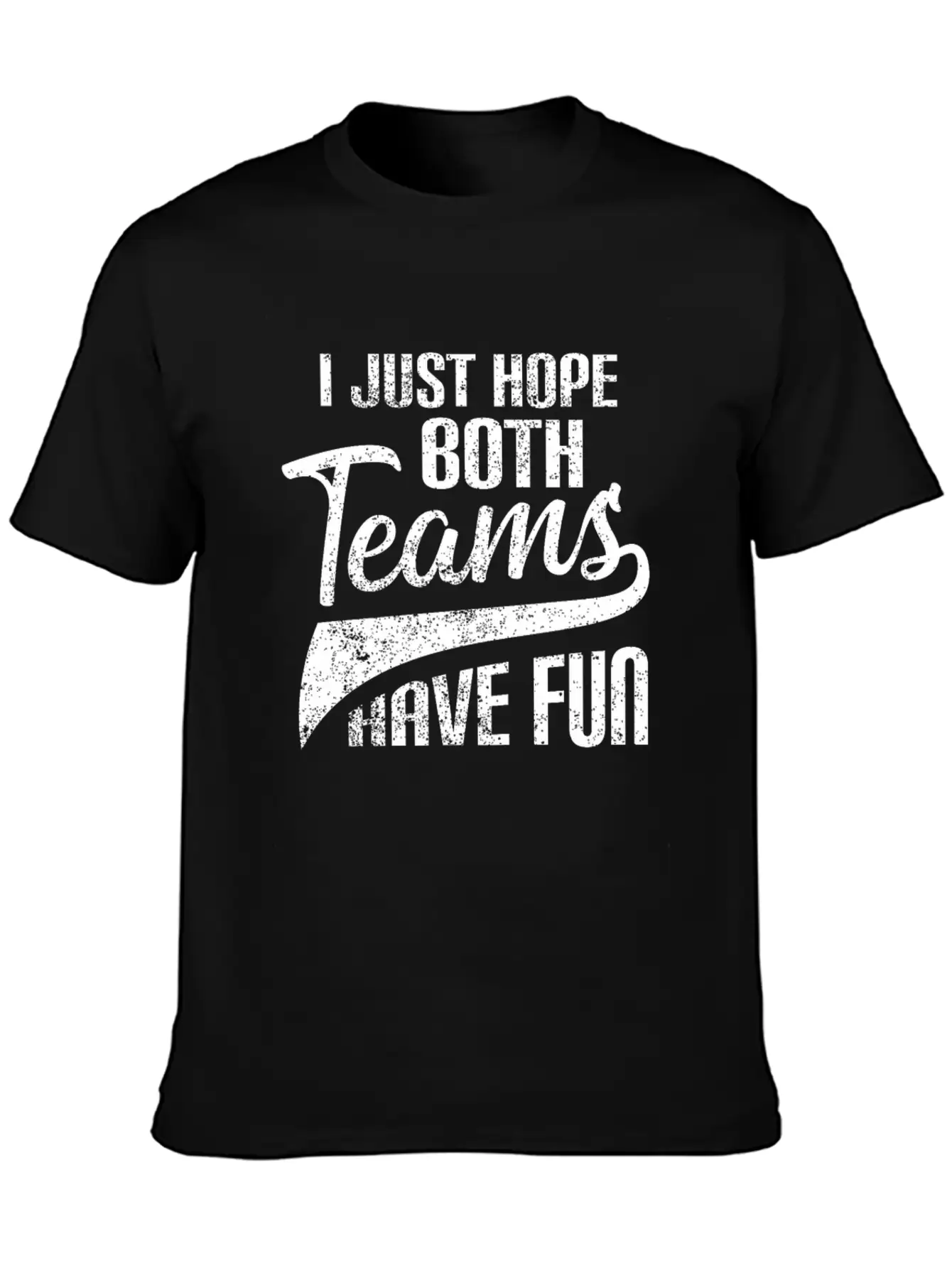 Team Fight Sport Competition Competition Gift Stylish Everyday T-Shirt – Unisex Basic Cotton Tee
