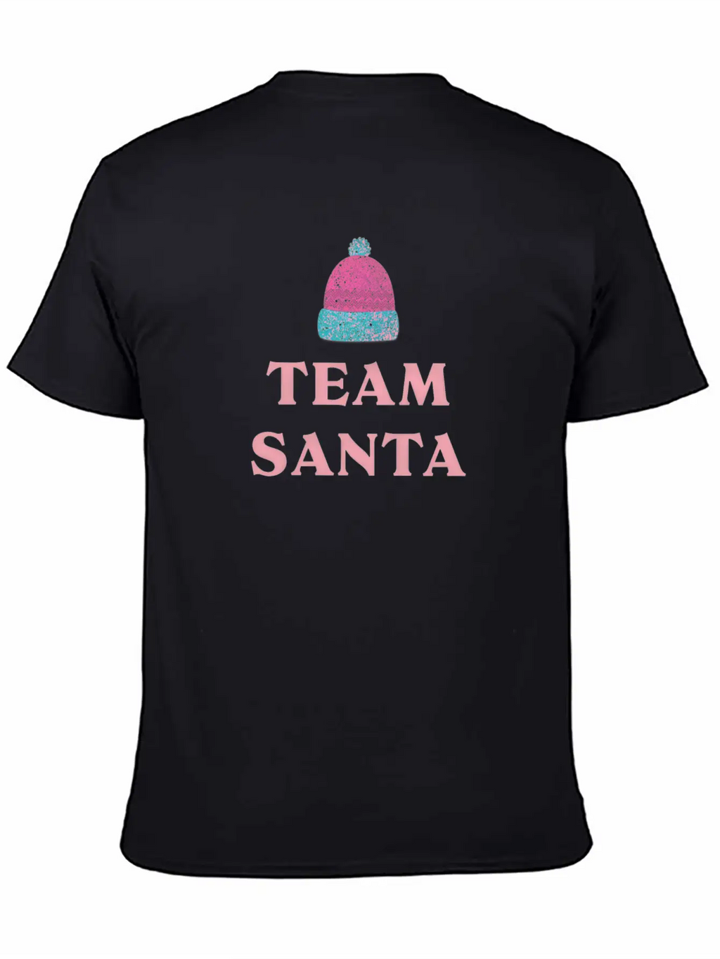 Team Santa Christmas Couple Gift Xmax Team Breathable Soft Cotton T-Shirt – Timeless Casual Look