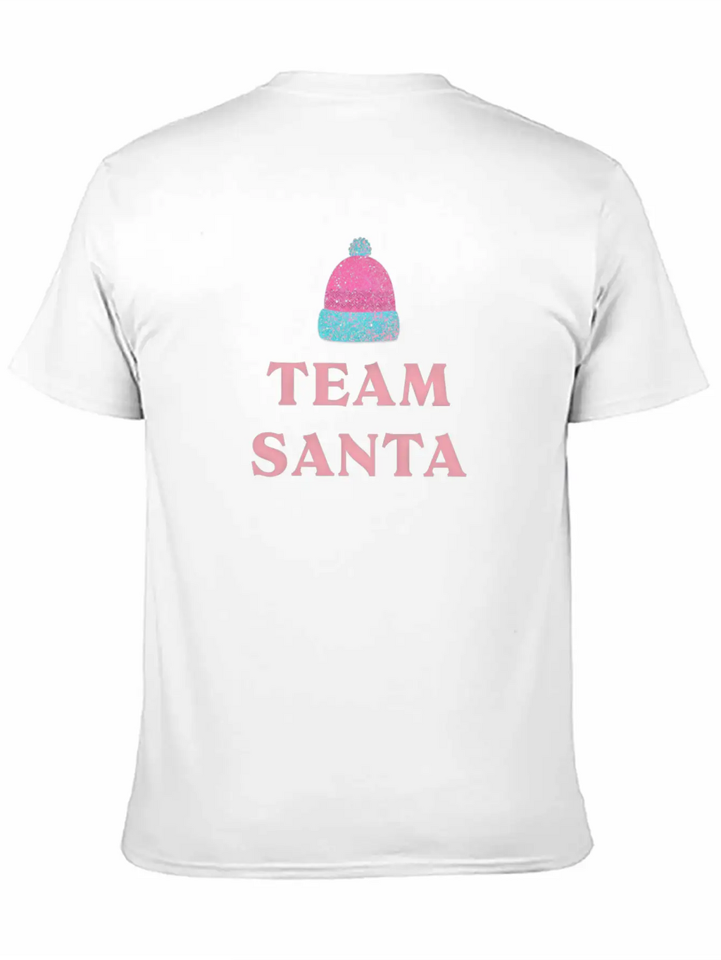 Team Santa Christmas Couple Gift Xmax Team Breathable Soft Cotton T-Shirt – Timeless Casual Look