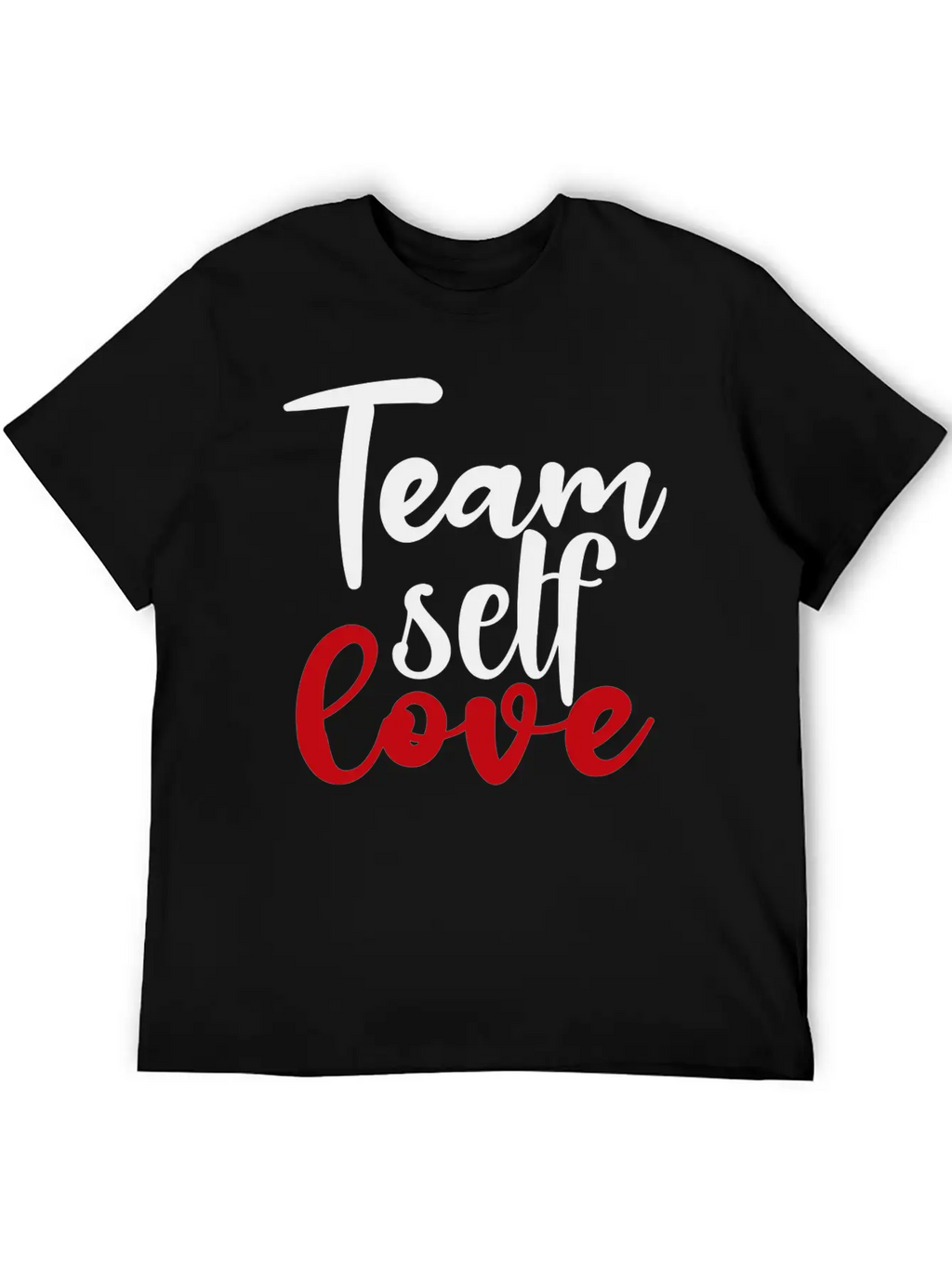Team Self Love Stylish Everyday T-Shirt – Unisex Basic Cotton Tee