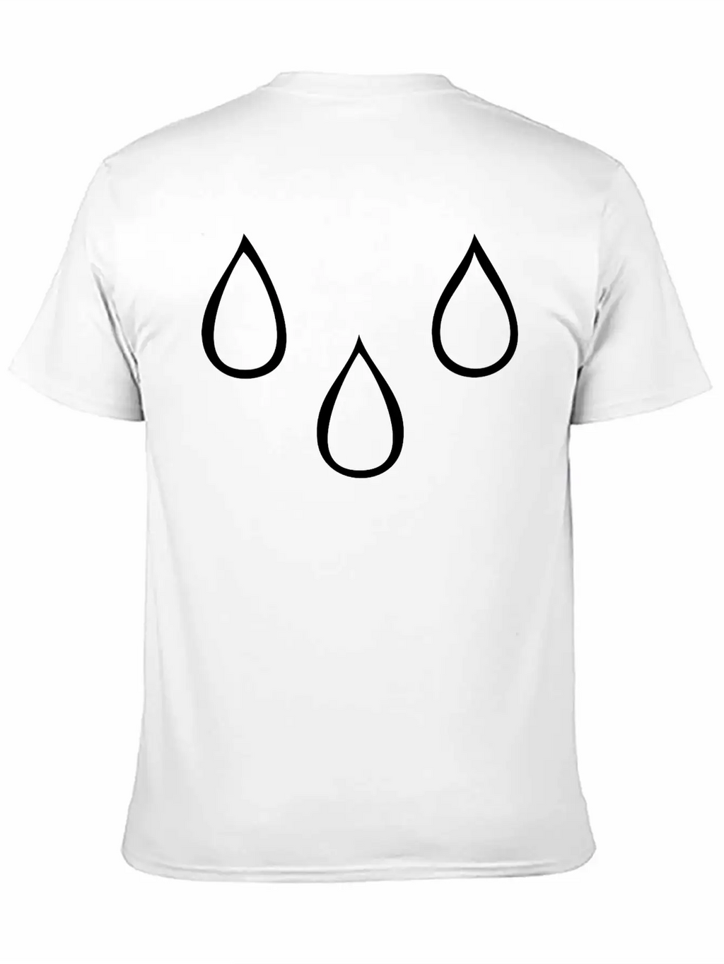 Tears Breathable Graphic T-Shirt – Perfect For Casual Days