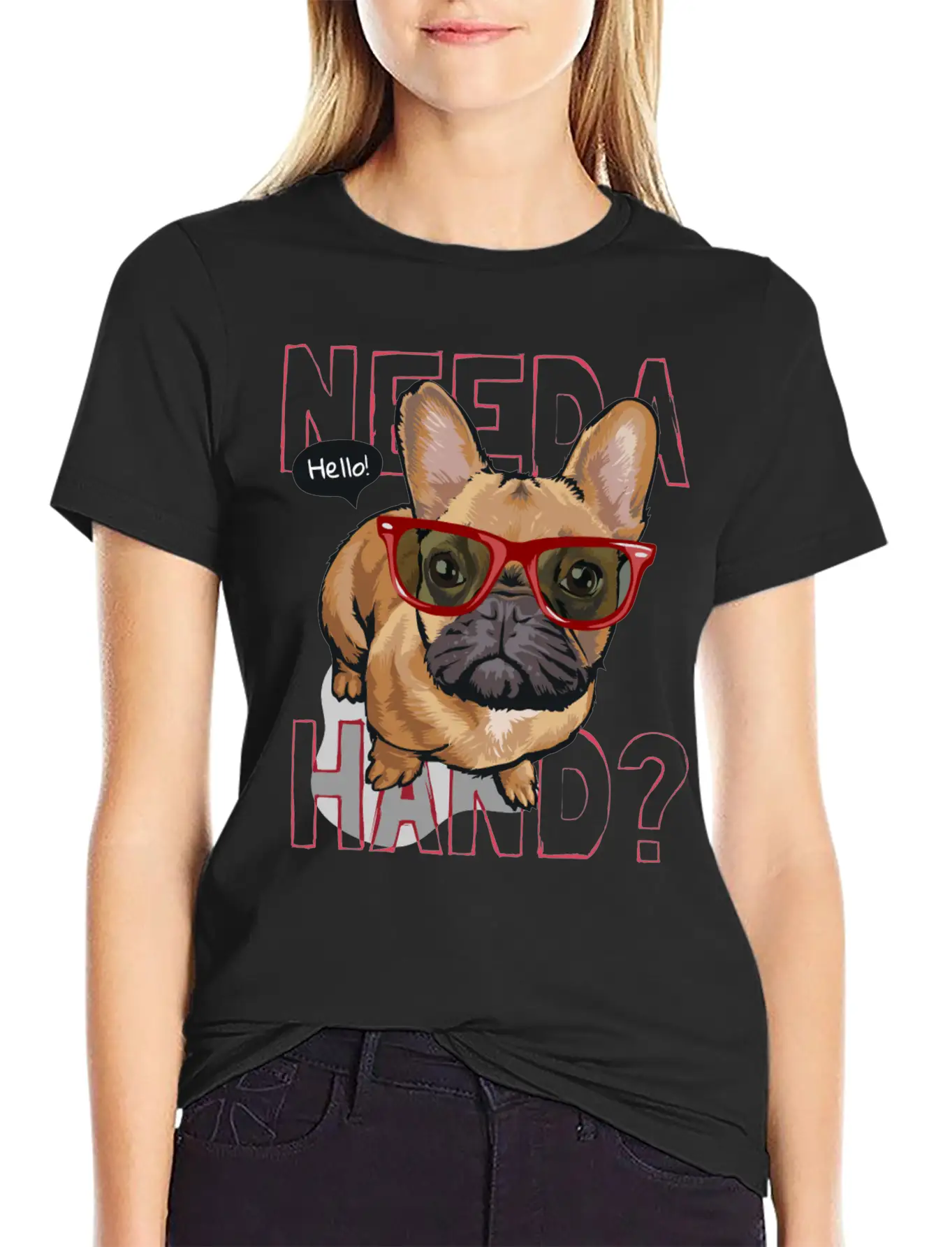 TEDDY ART 108 Unisex Casual T-Shirt – Clean Design For Daily Comfort