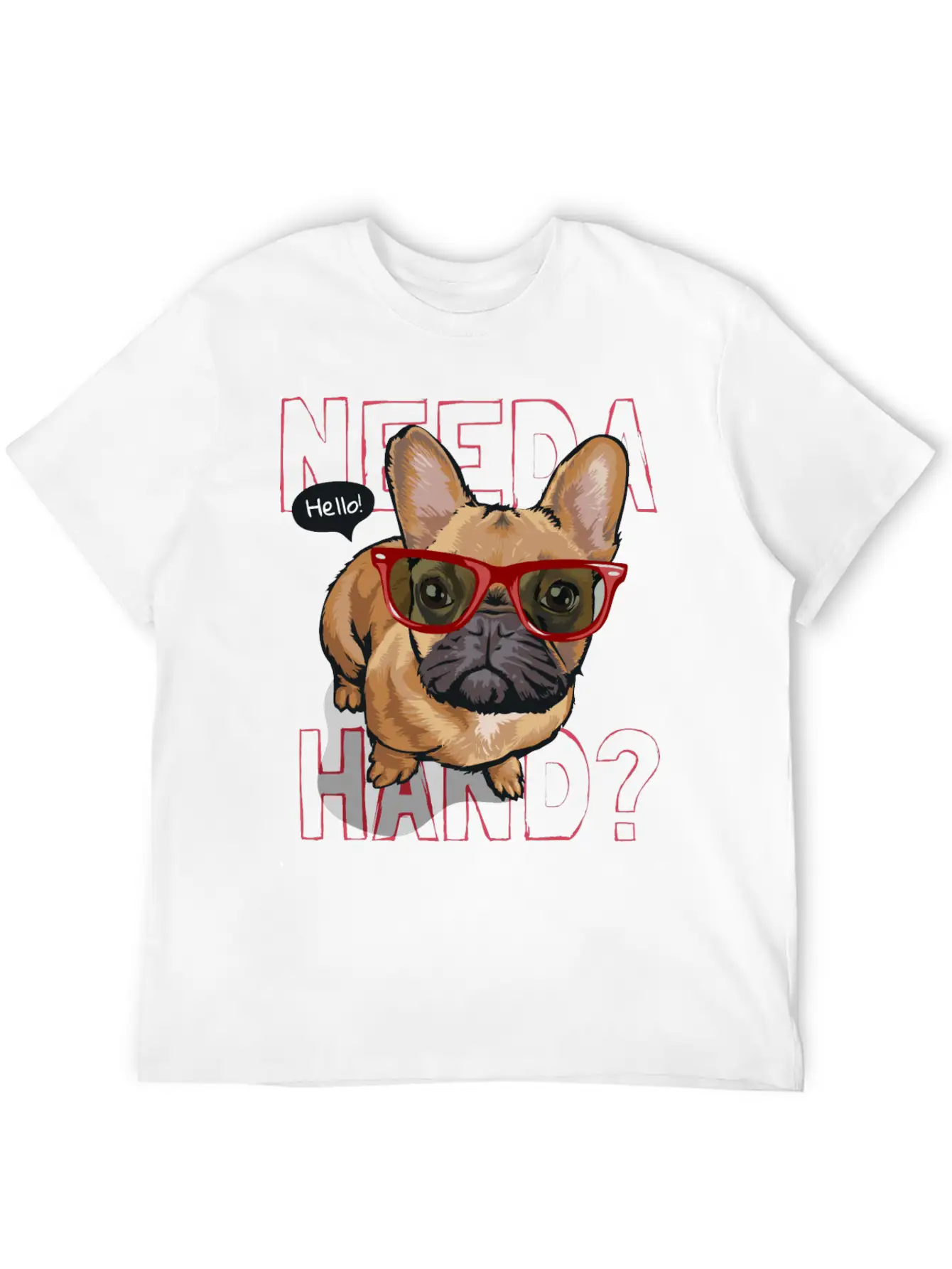 TEDDY ART 108 Unisex Casual T-Shirt – Clean Design For Daily Comfort