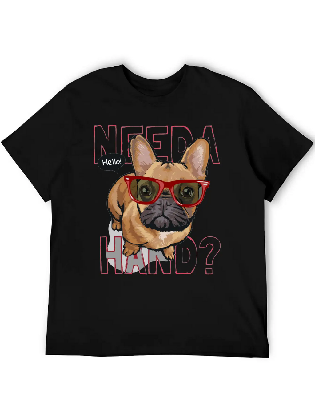 TEDDY ART 108 Unisex Casual T-Shirt – Clean Design For Daily Comfort