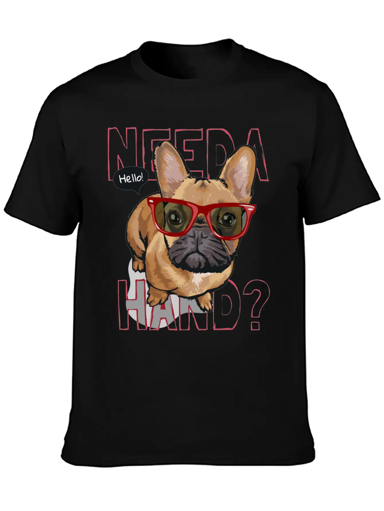 TEDDY ART 108 Unisex Casual T-Shirt – Clean Design For Daily Comfort