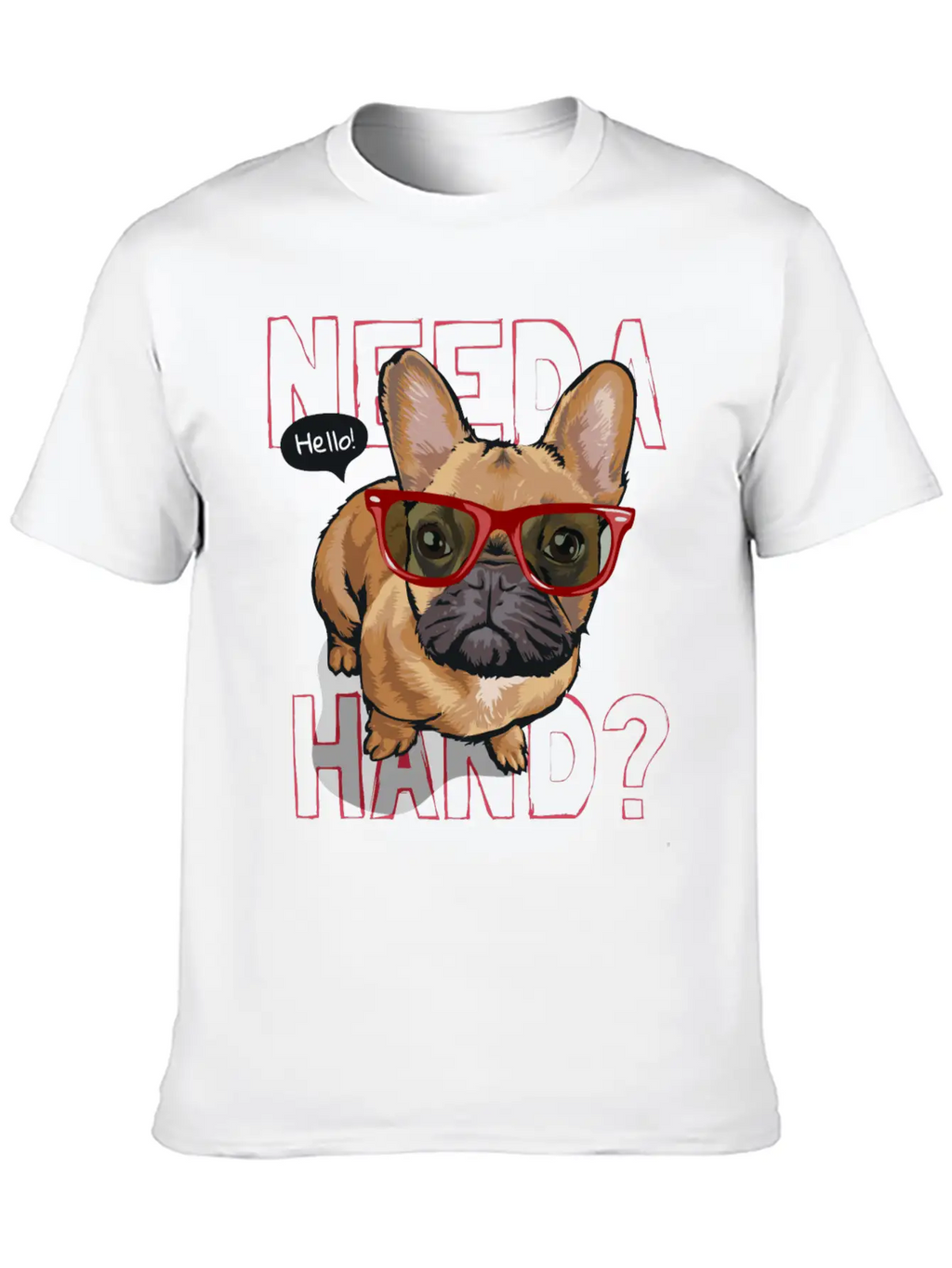 TEDDY ART 108 Unisex Casual T-Shirt – Clean Design For Daily Comfort