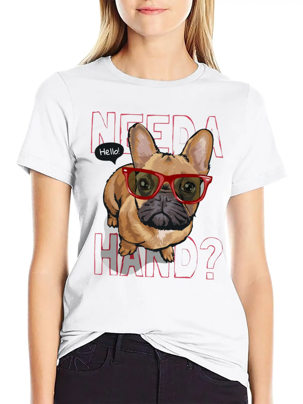 TEDDY ART 108 Unisex Casual T-Shirt – Clean Design For Daily Comfort