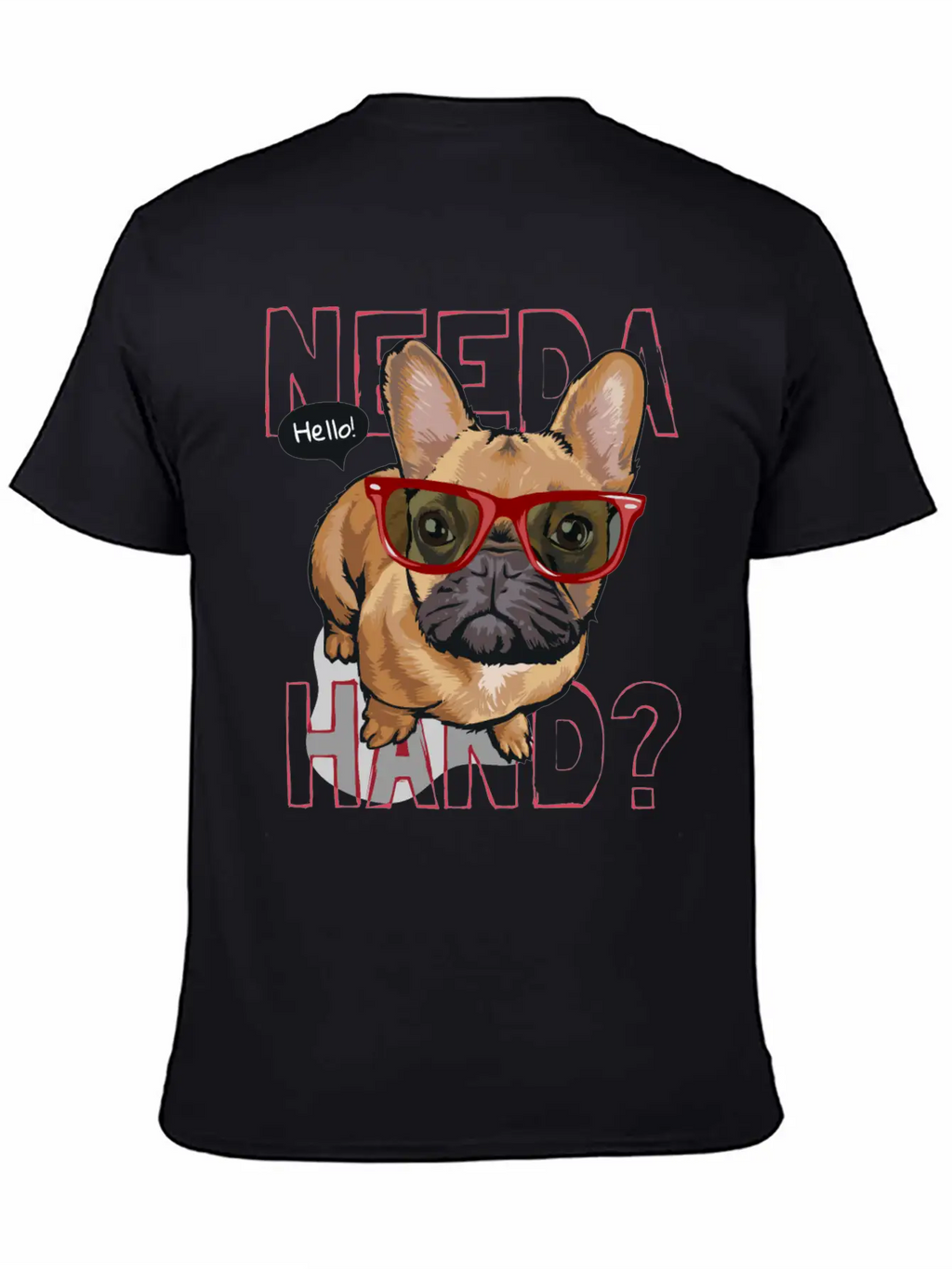 TEDDY ART 108 Unisex Casual T-Shirt – Clean Design For Daily Comfort