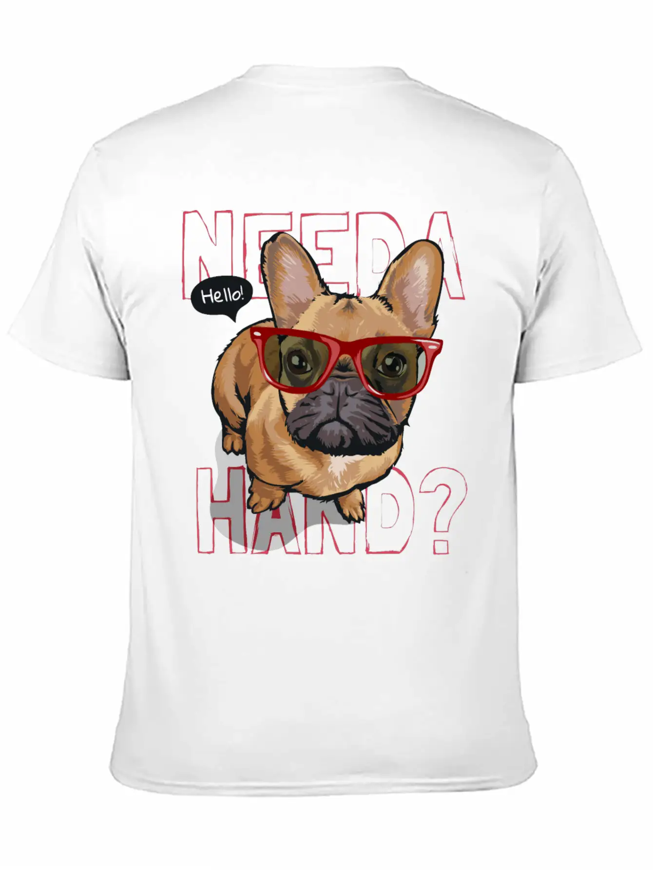 TEDDY ART 108 Unisex Casual T-Shirt – Clean Design For Daily Comfort