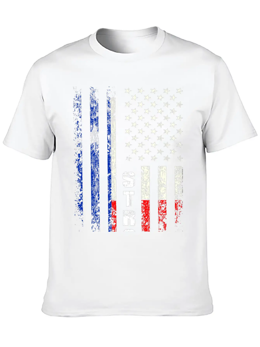 Texas Strong Unisex Casual T-Shirt – Clean Design For Daily Comfort