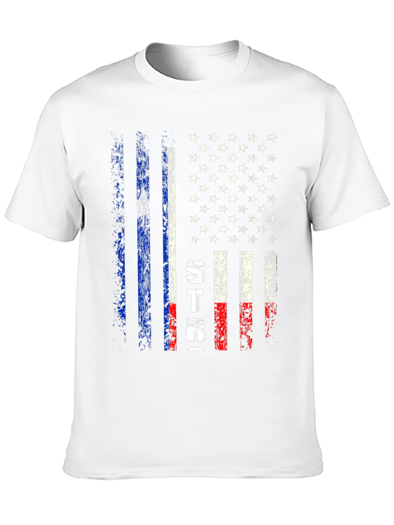 Texas Strong Unisex Casual T-Shirt – Clean Design For Daily Comfort