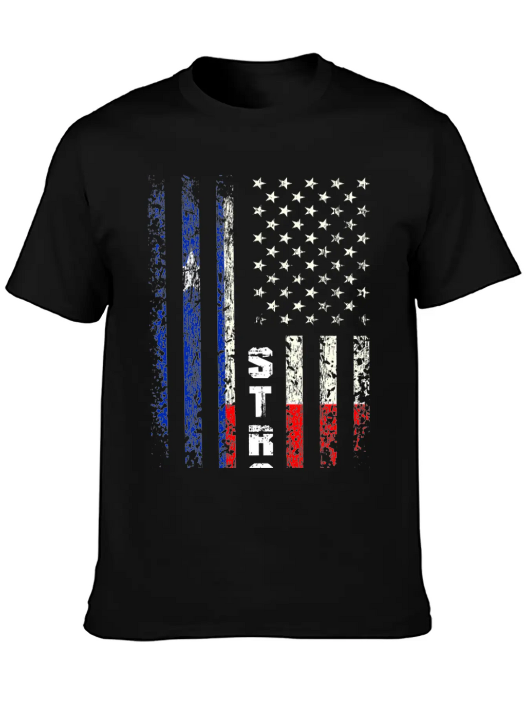 Texas Strong Unisex Casual T-Shirt – Clean Design For Daily Comfort