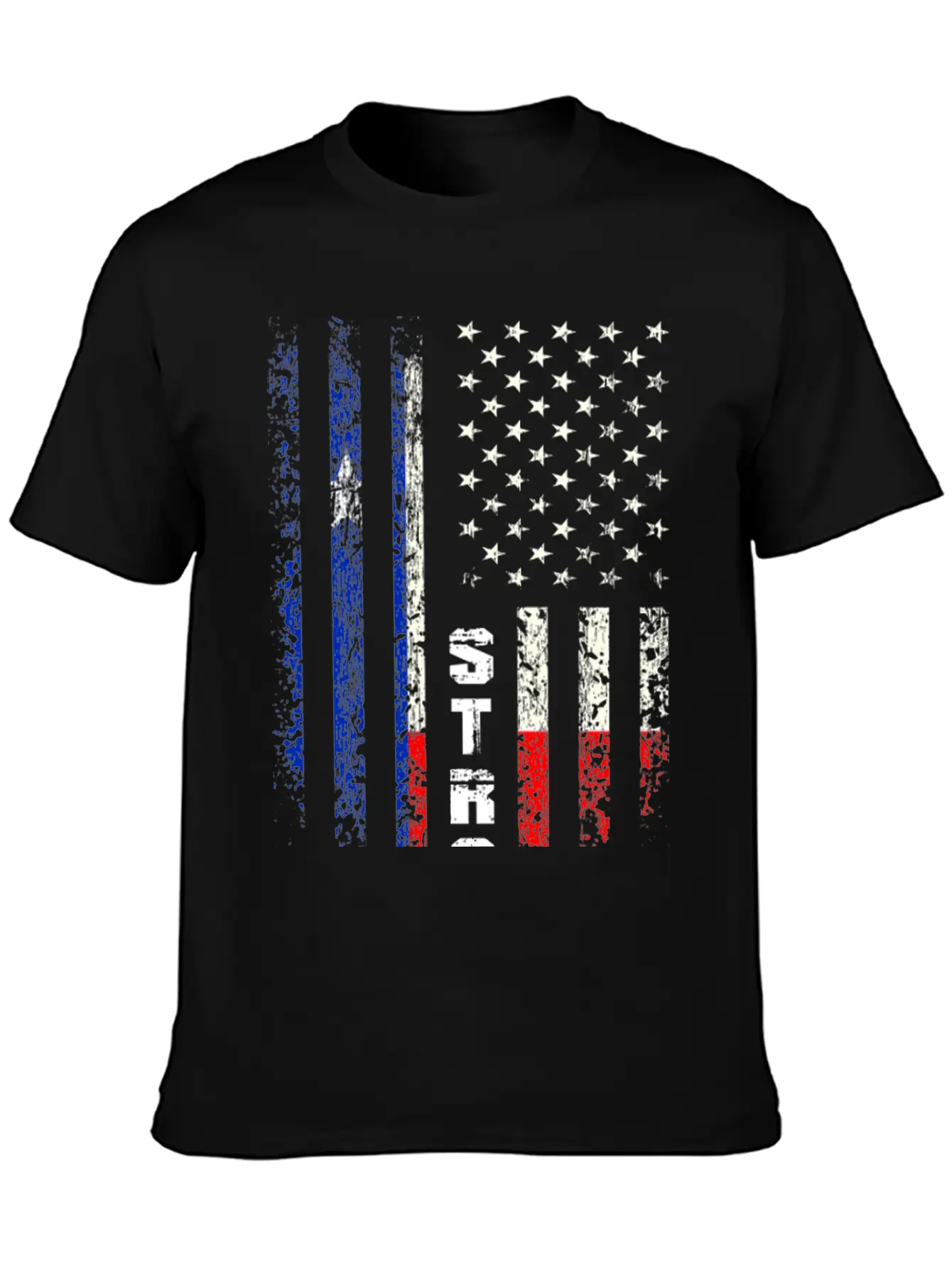 Texas Strong Unisex Casual T-Shirt – Clean Design For Daily Comfort