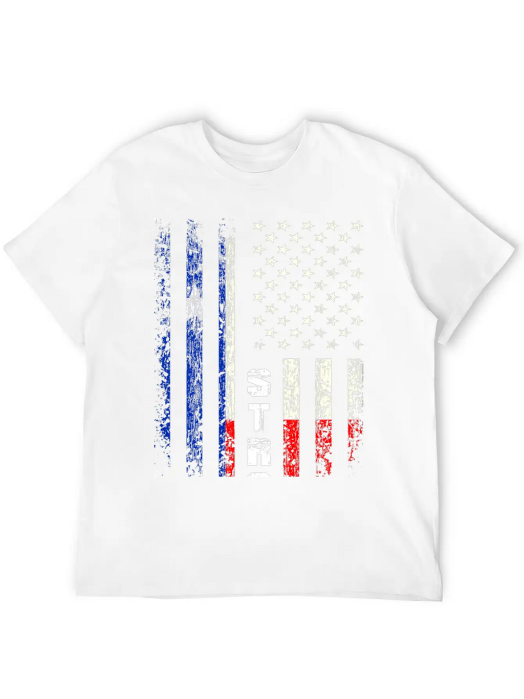 Texas Strong Unisex Casual T-Shirt – Clean Design For Daily Comfort
