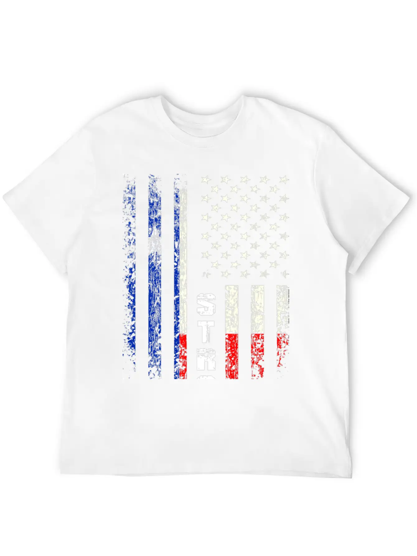 Texas Strong Unisex Casual T-Shirt – Clean Design For Daily Comfort