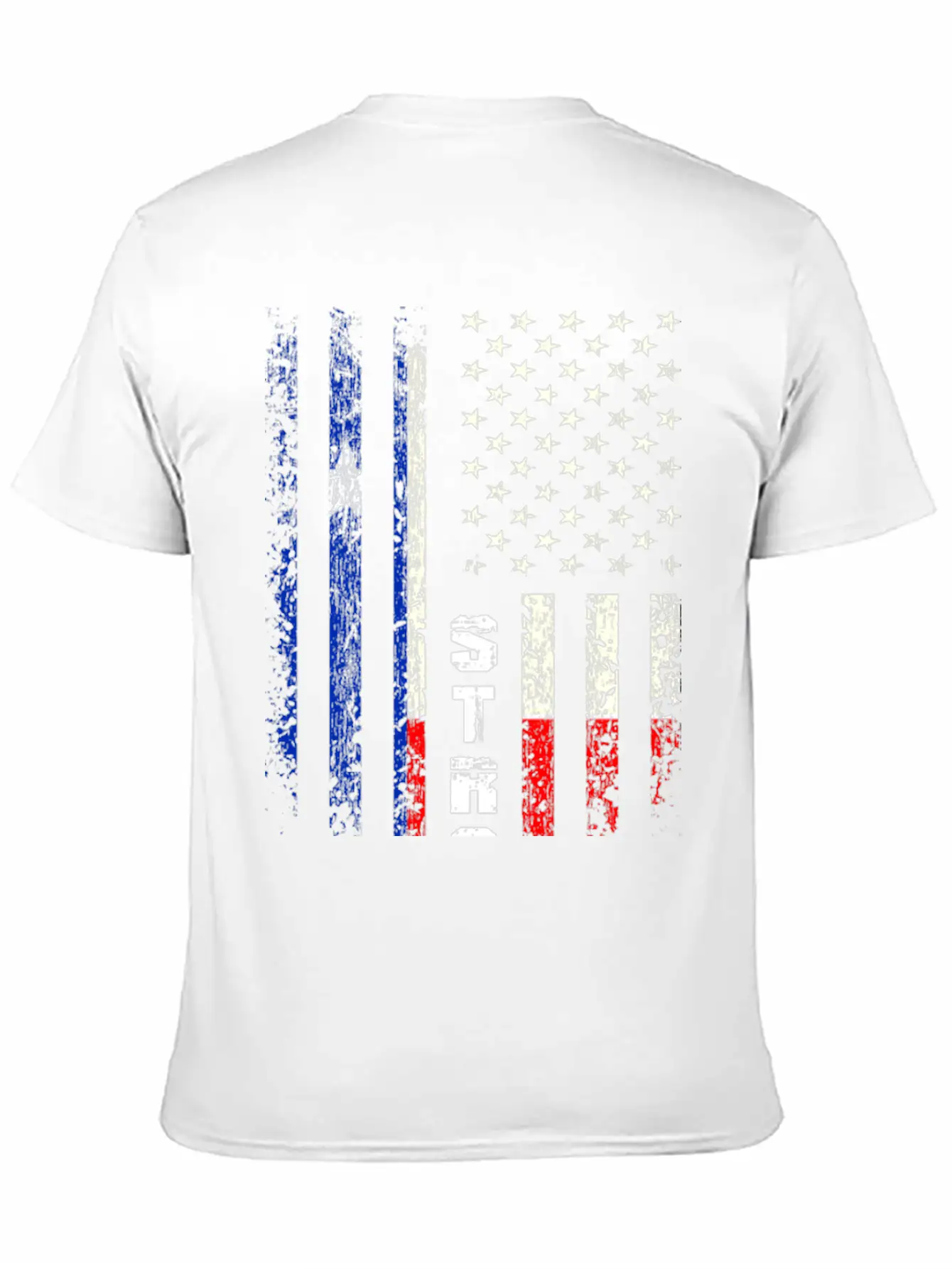Texas Strong Unisex Casual T-Shirt – Clean Design For Daily Comfort