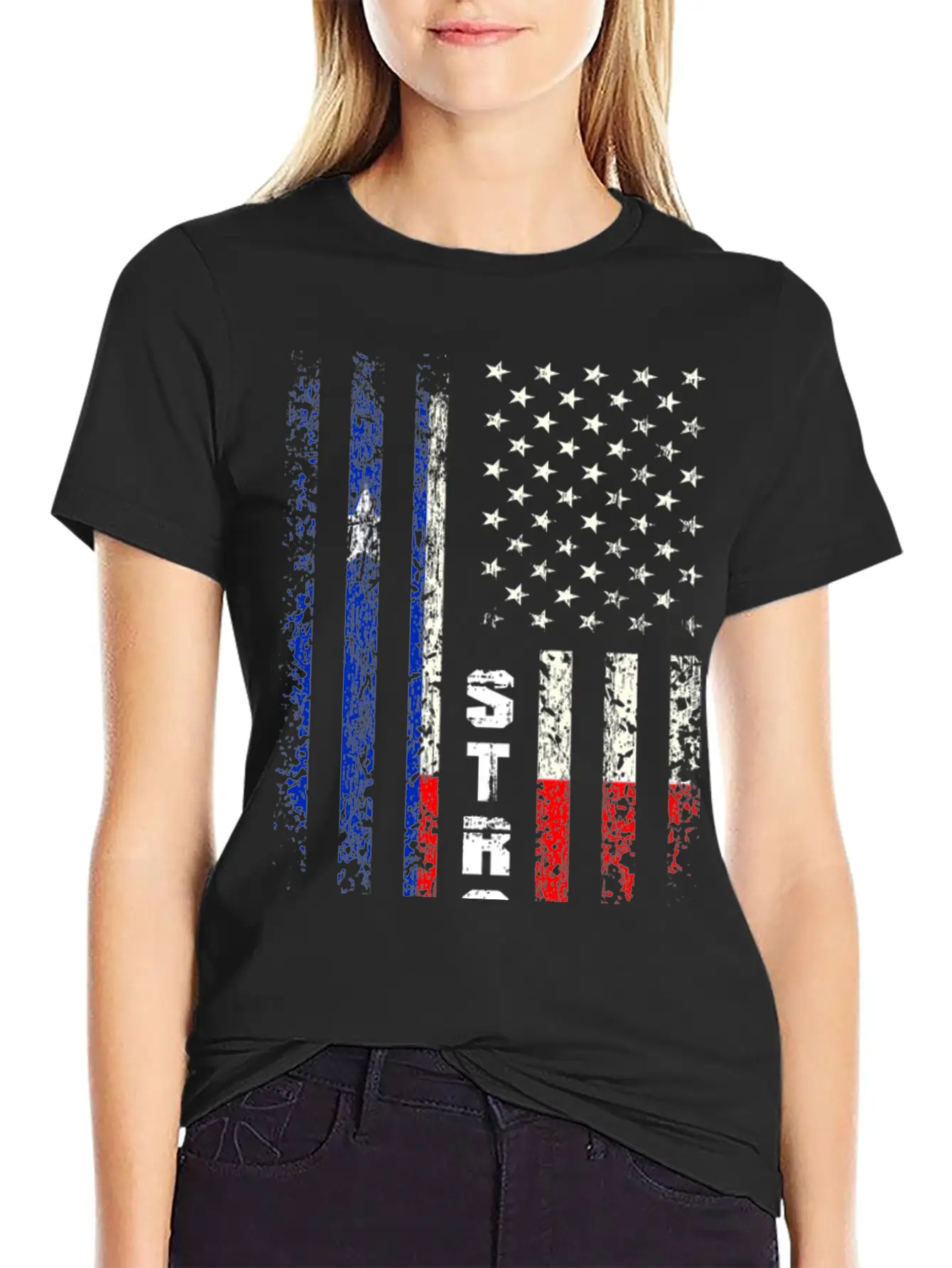 Texas Strong Unisex Casual T-Shirt – Clean Design For Daily Comfort