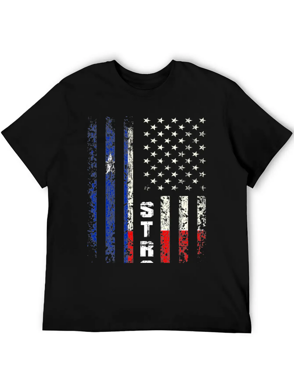 Texas Strong Unisex Casual T-Shirt – Clean Design For Daily Comfort