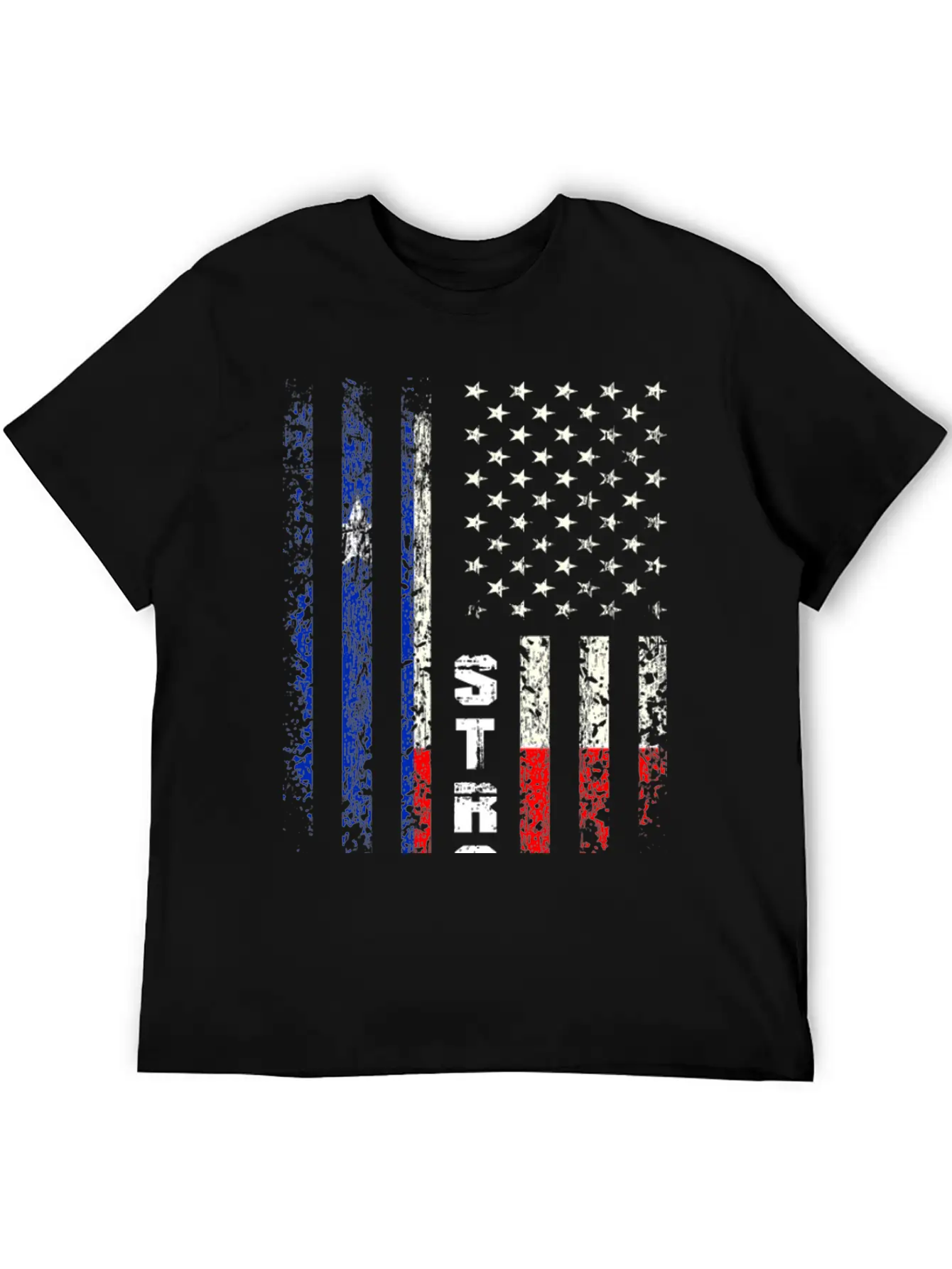 Texas Strong Unisex Casual T-Shirt – Clean Design For Daily Comfort