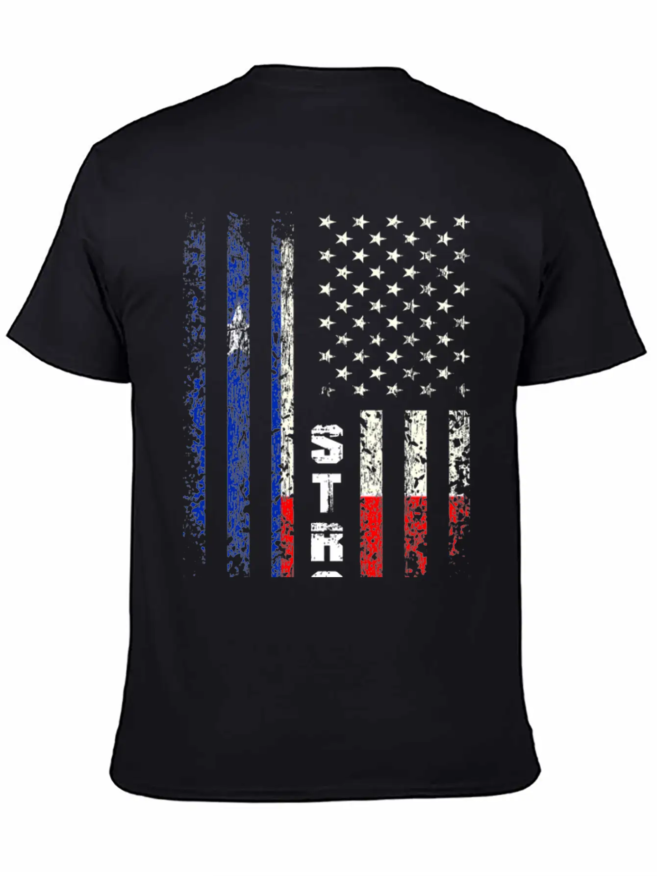 Texas Strong Unisex Casual T-Shirt – Clean Design For Daily Comfort